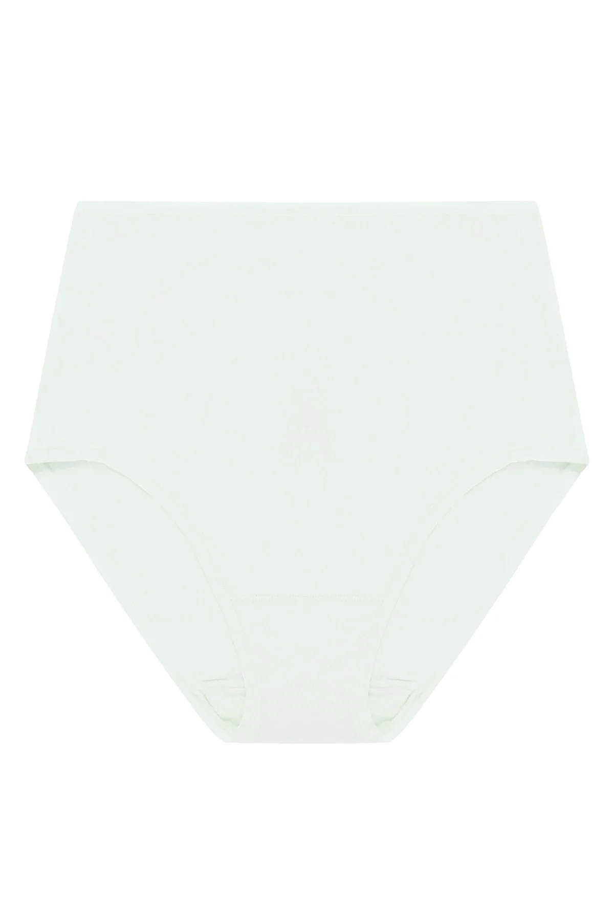 Bliss Bare Cotton High Waist Brief