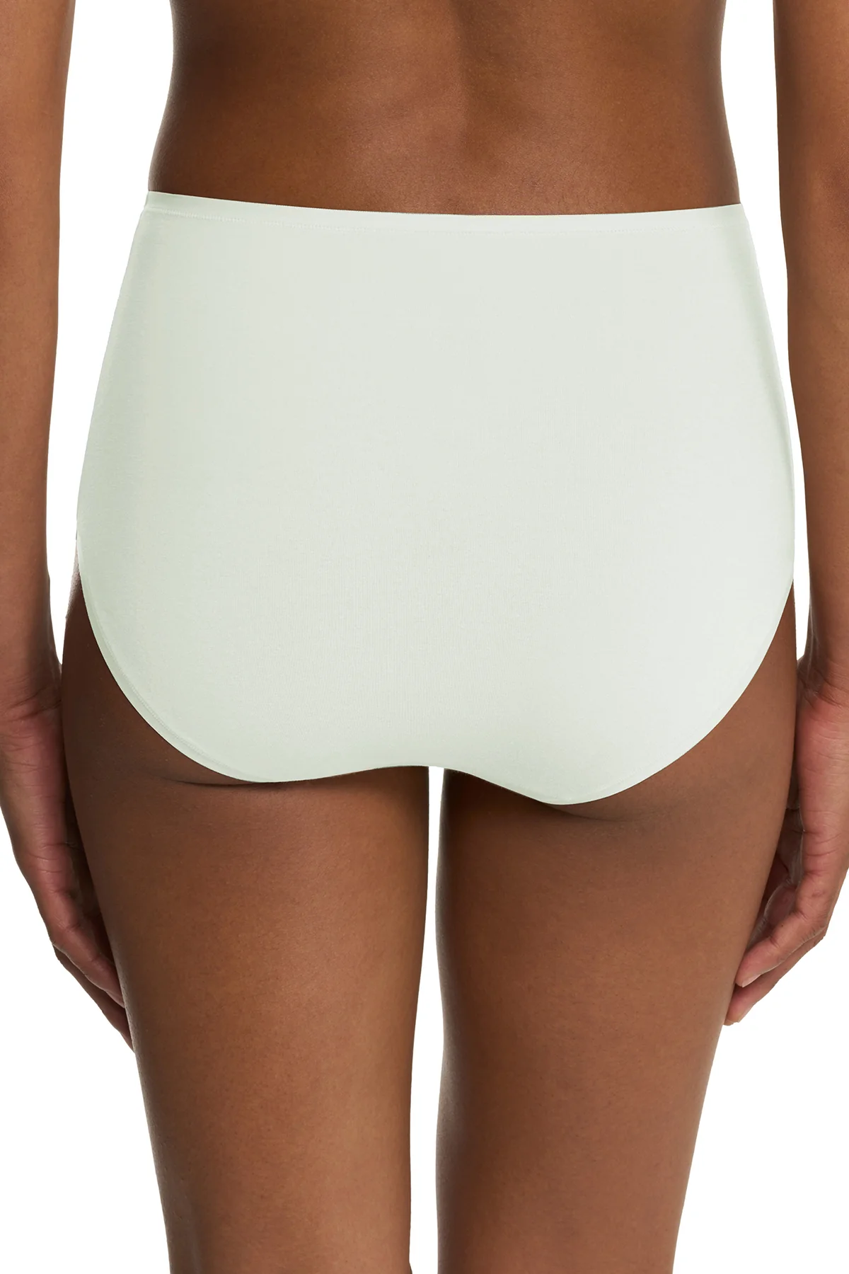 Bliss Bare Cotton High Waist Brief - Image 4