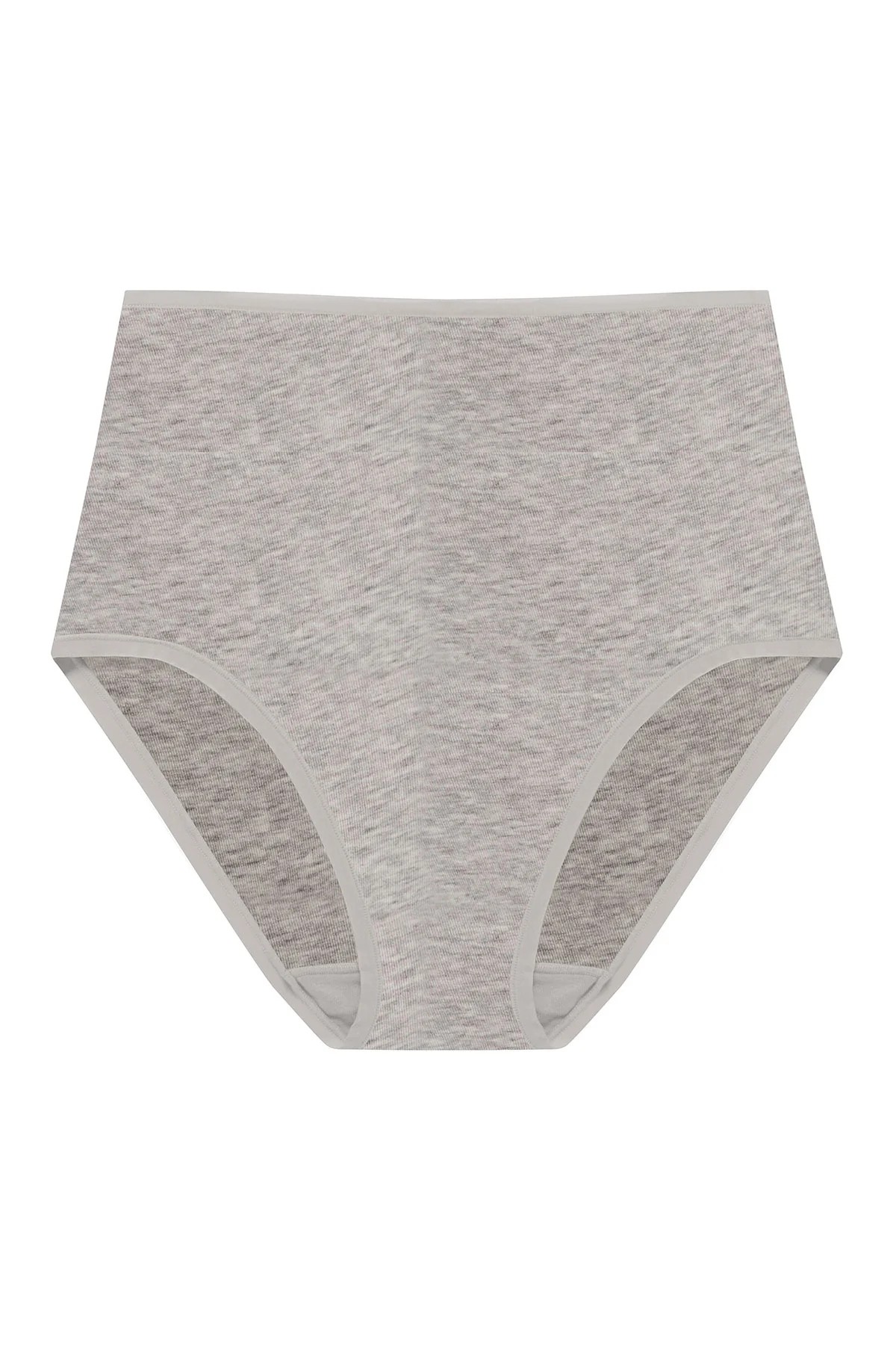 Bliss Bare Cotton High Waist Brief