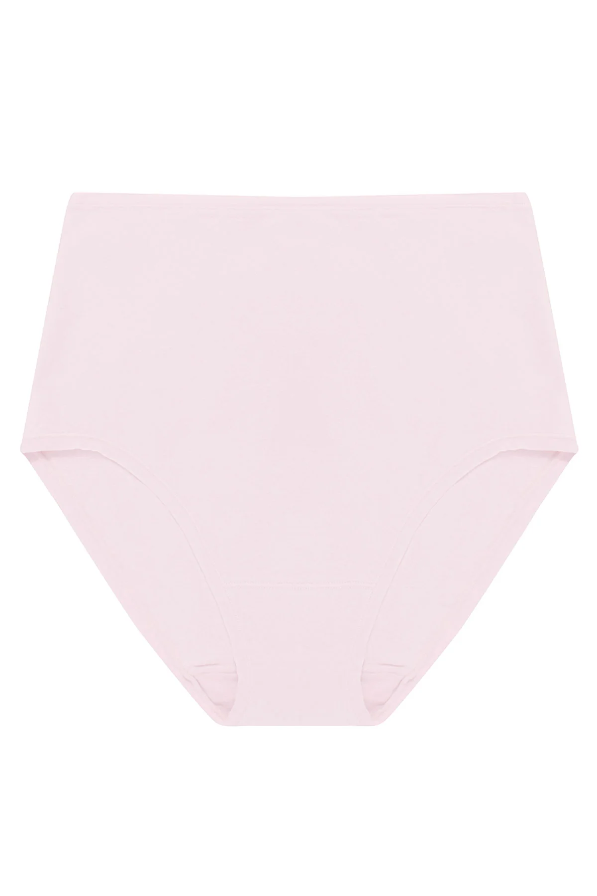 Bliss Bare Cotton High Waist Brief