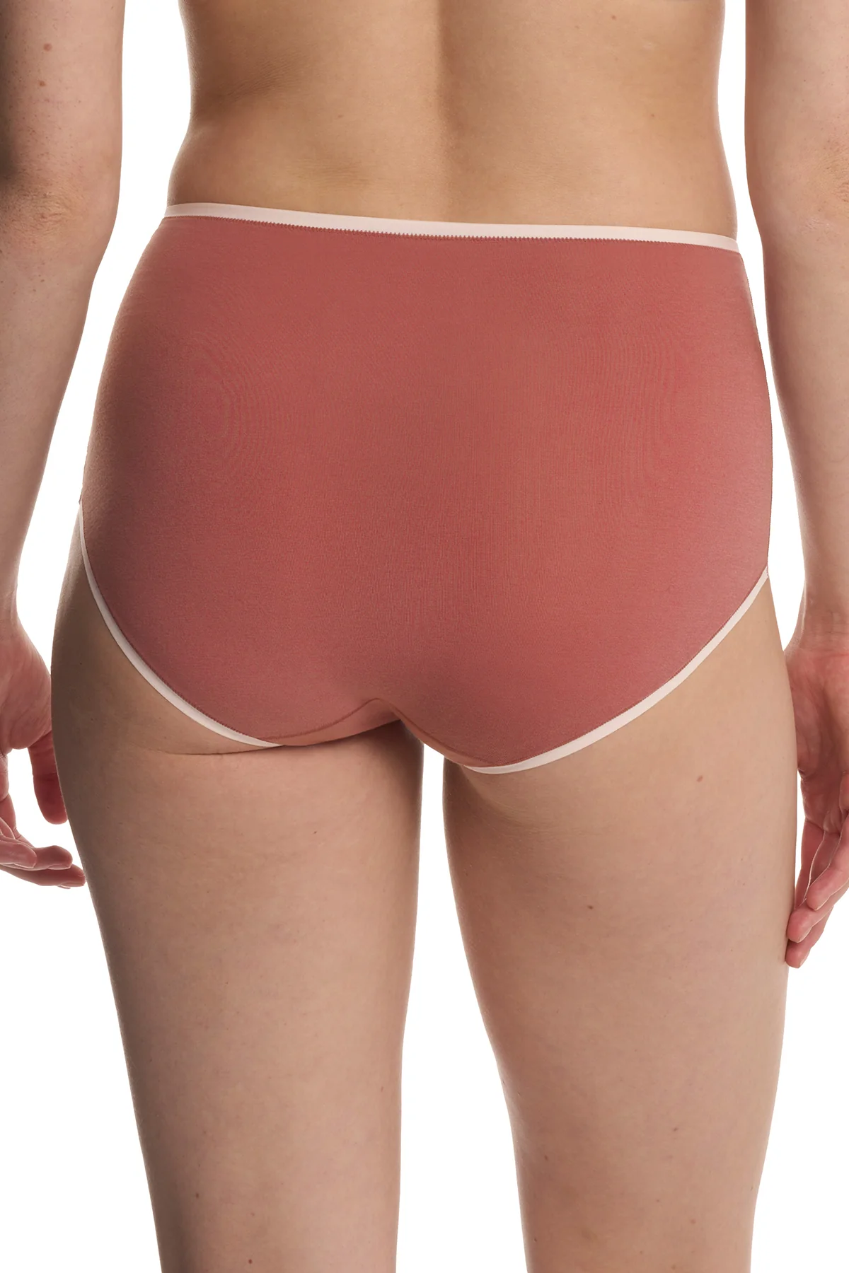 Bliss Bare Cotton High Waist Brief - Image 4