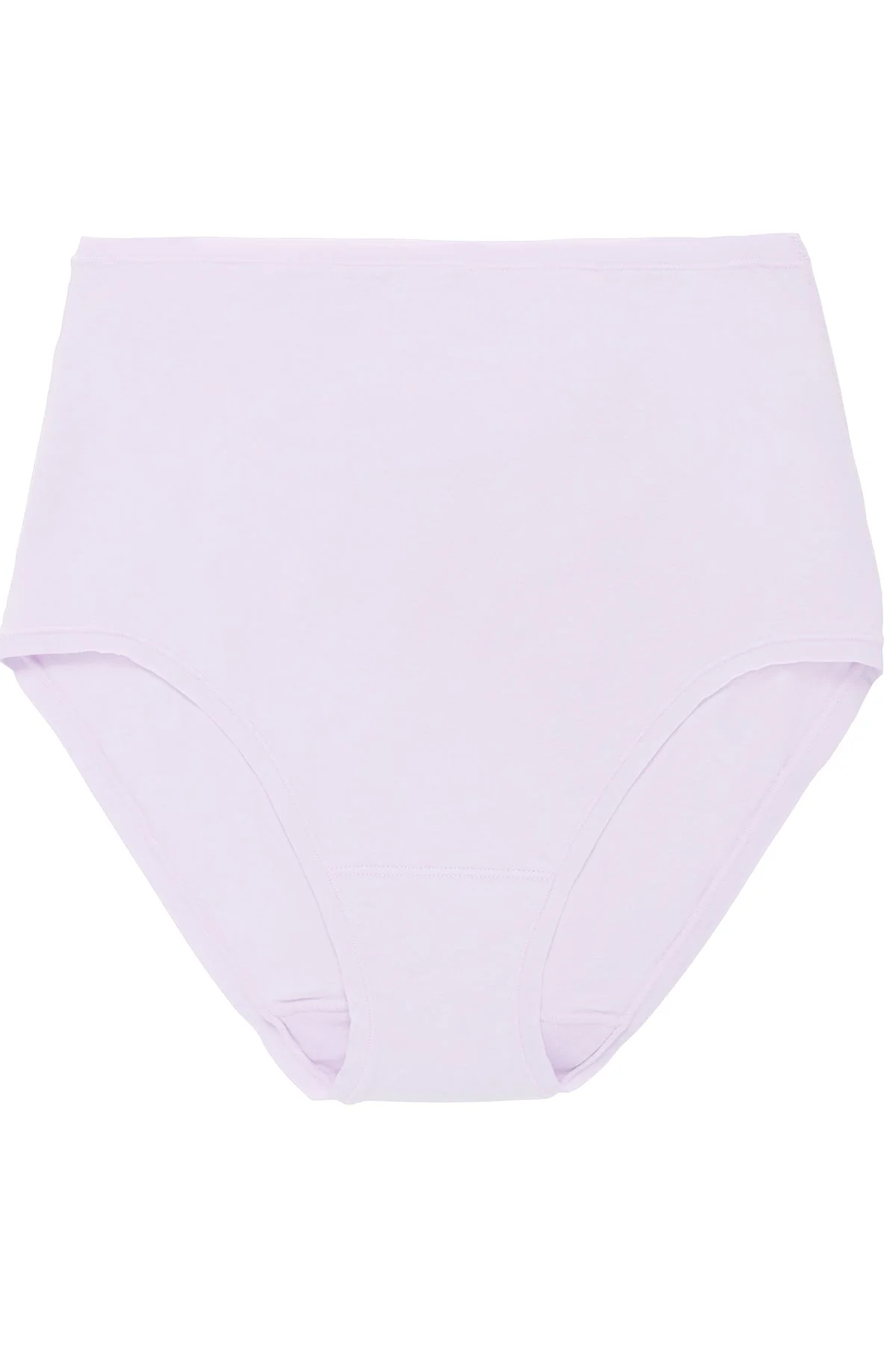 Bliss Bare Cotton High Waist Brief