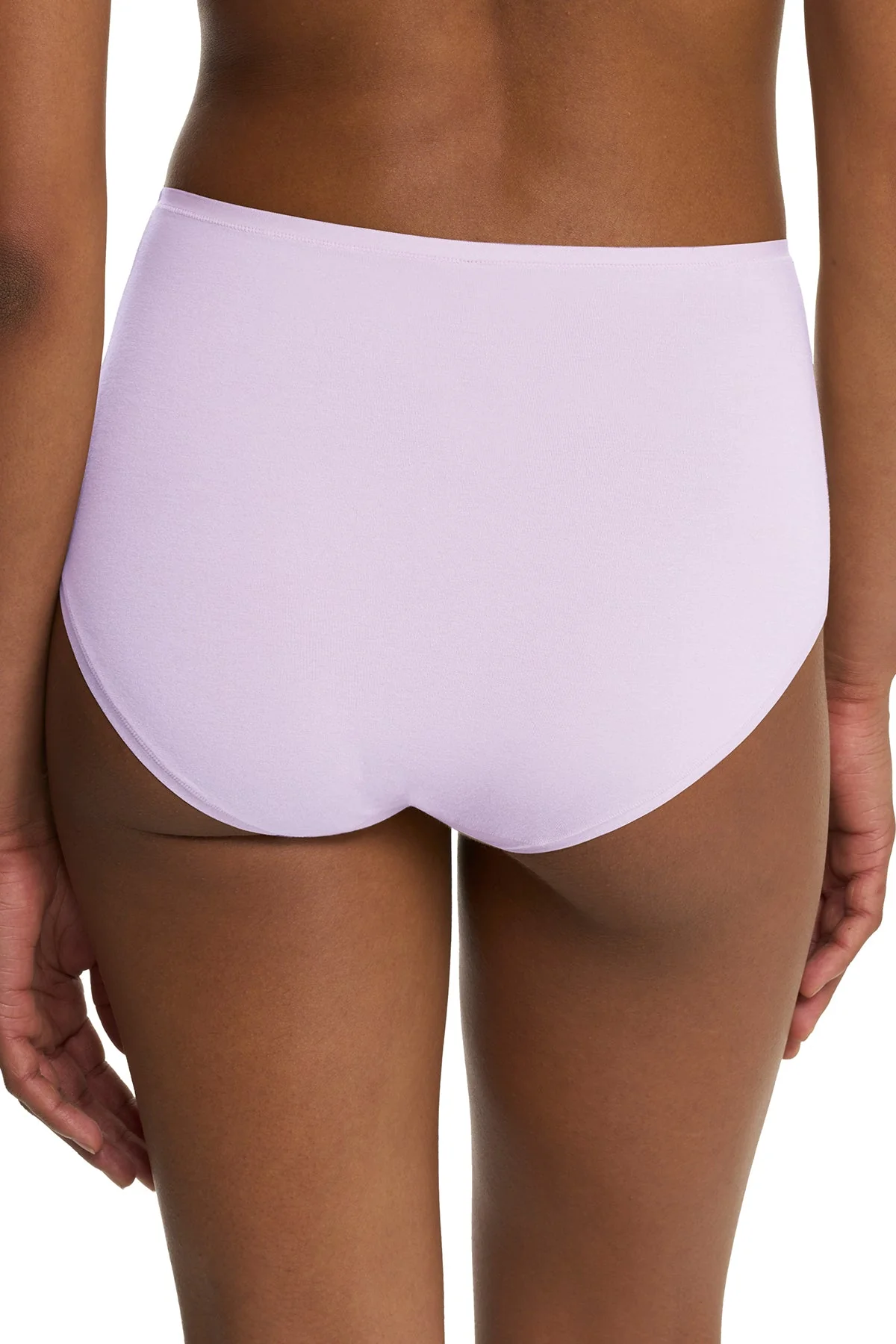 Bliss Bare Cotton High Waist Brief - Image 4