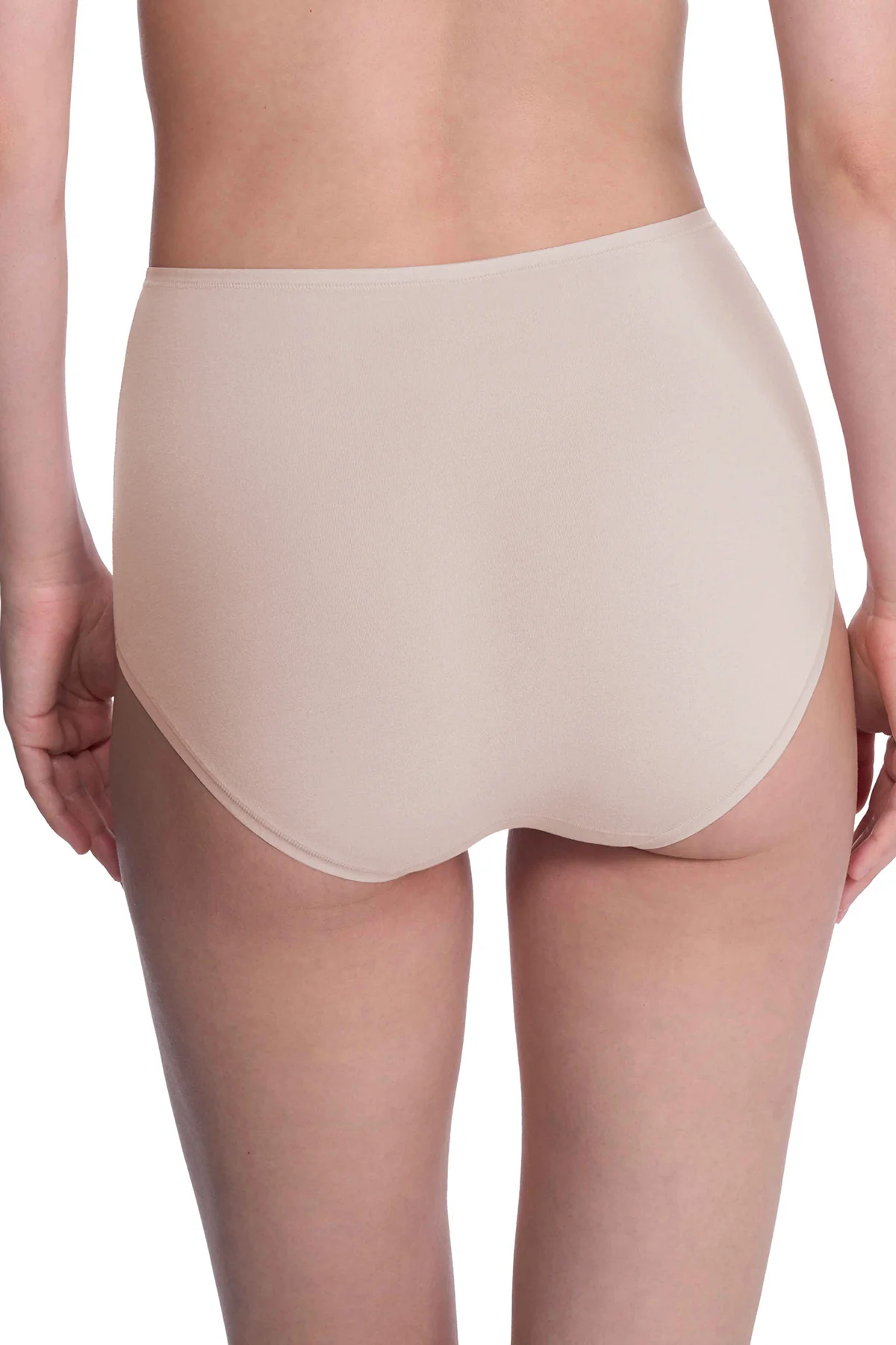 Bliss Bare Cotton High Waist Brief - Image 3