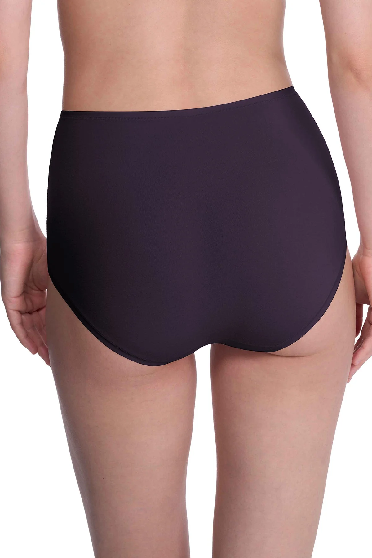 Bliss Bare Cotton High Waist Brief - Image 4