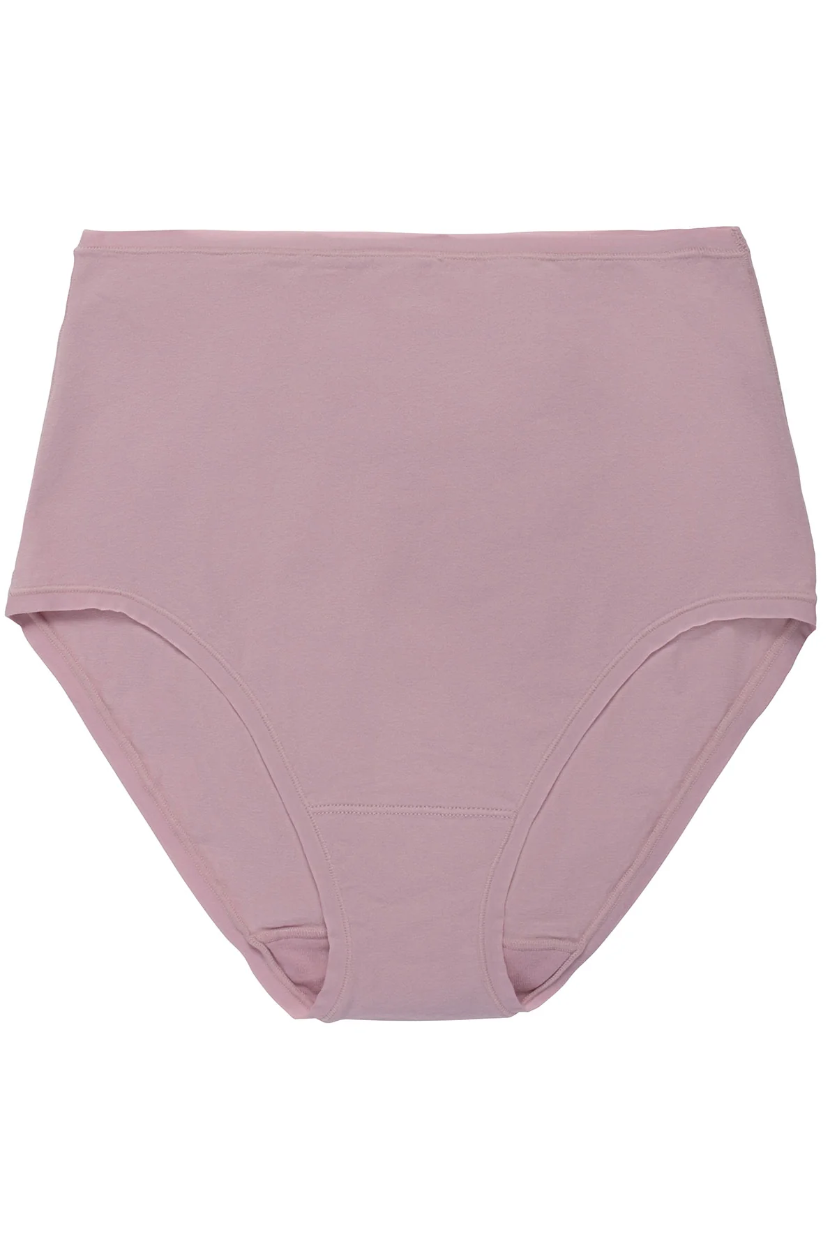 Bliss Bare Cotton High Waist Brief