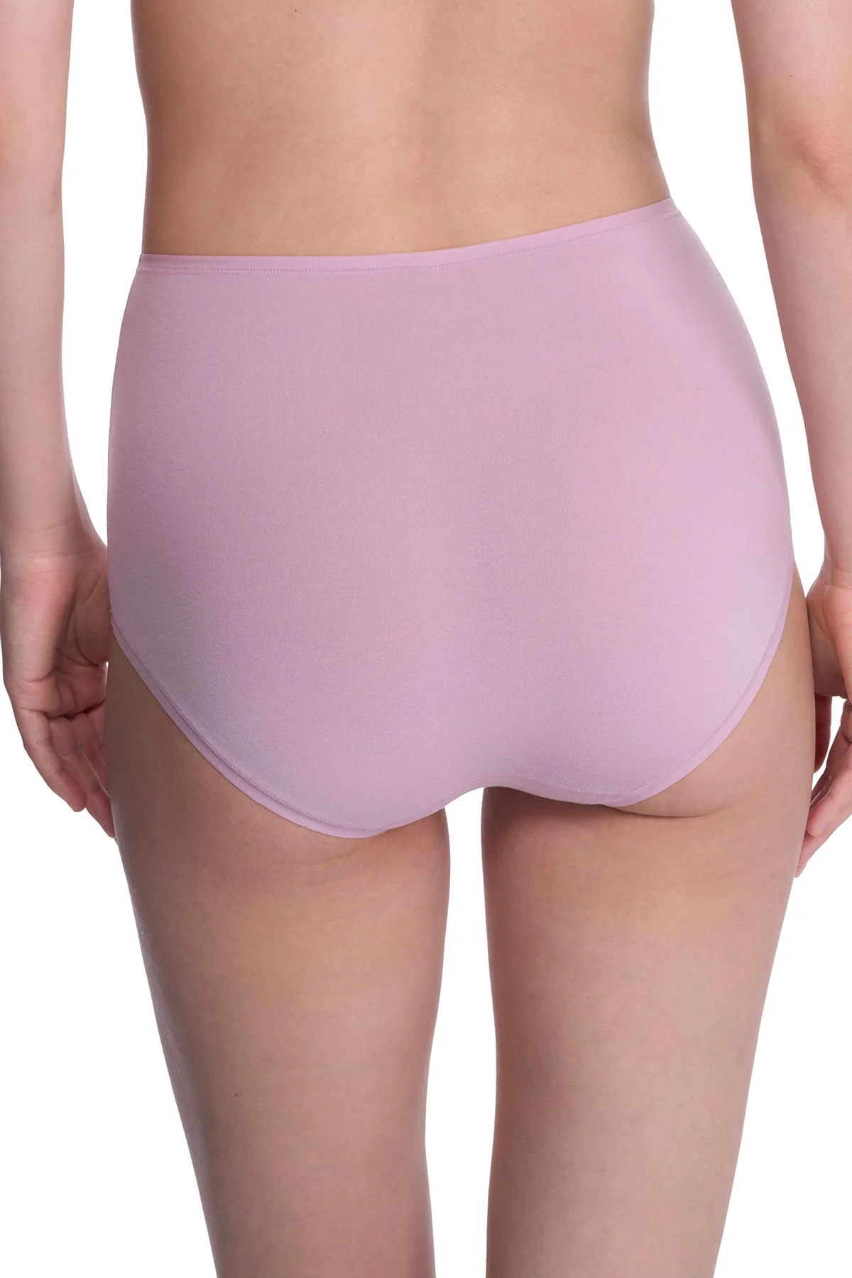 Bliss Bare Cotton High Waist Brief - Image 4