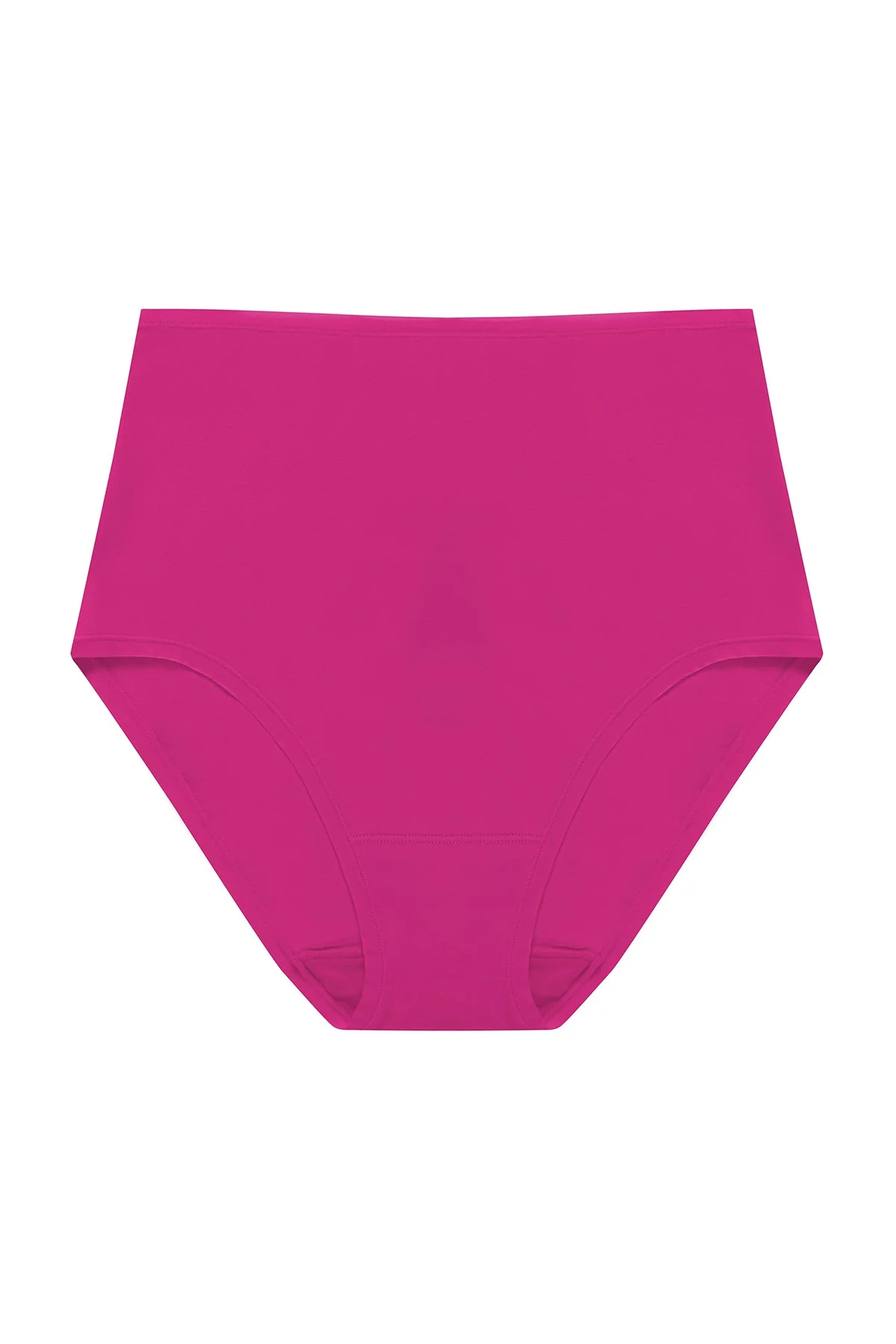 Bliss Bare Cotton High Waist Brief