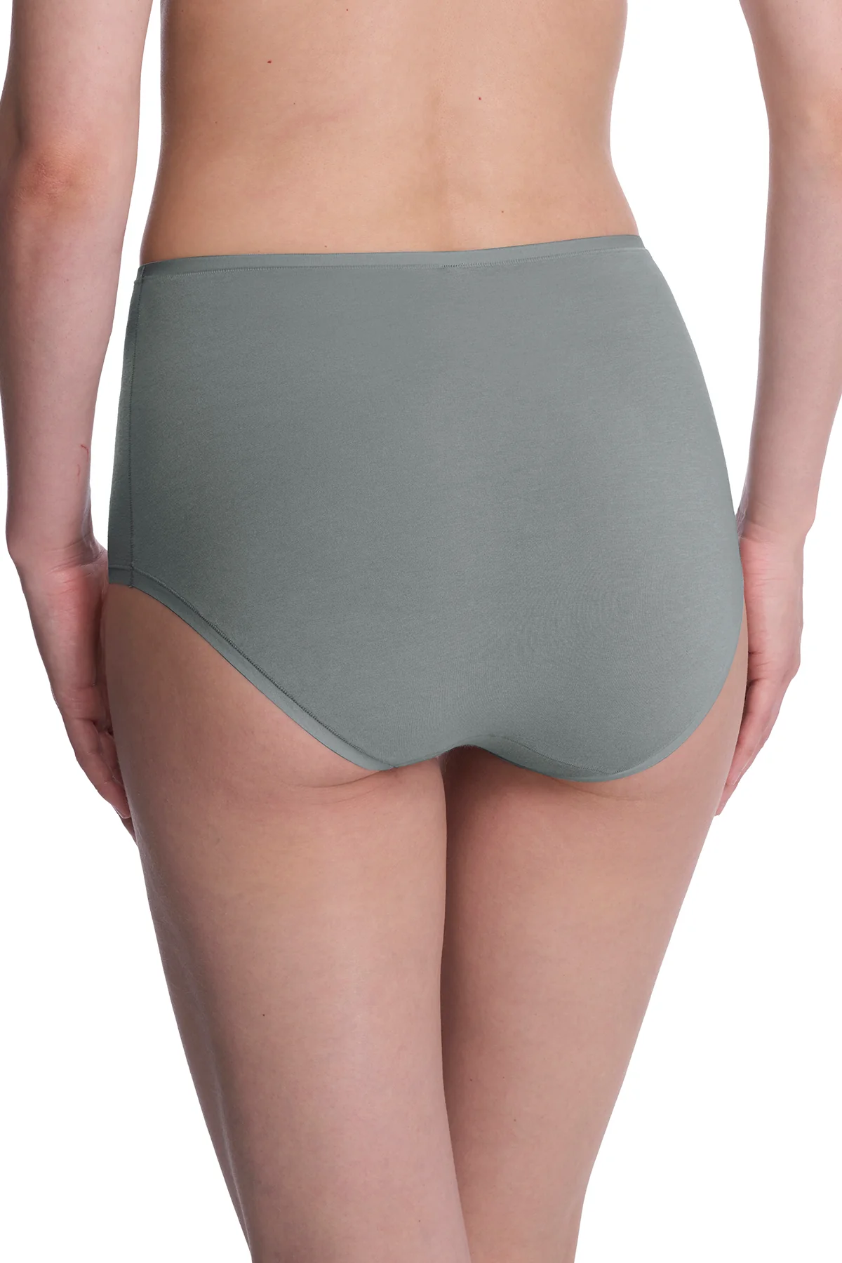 Bliss Bare Cotton High Waist Brief - Image 4