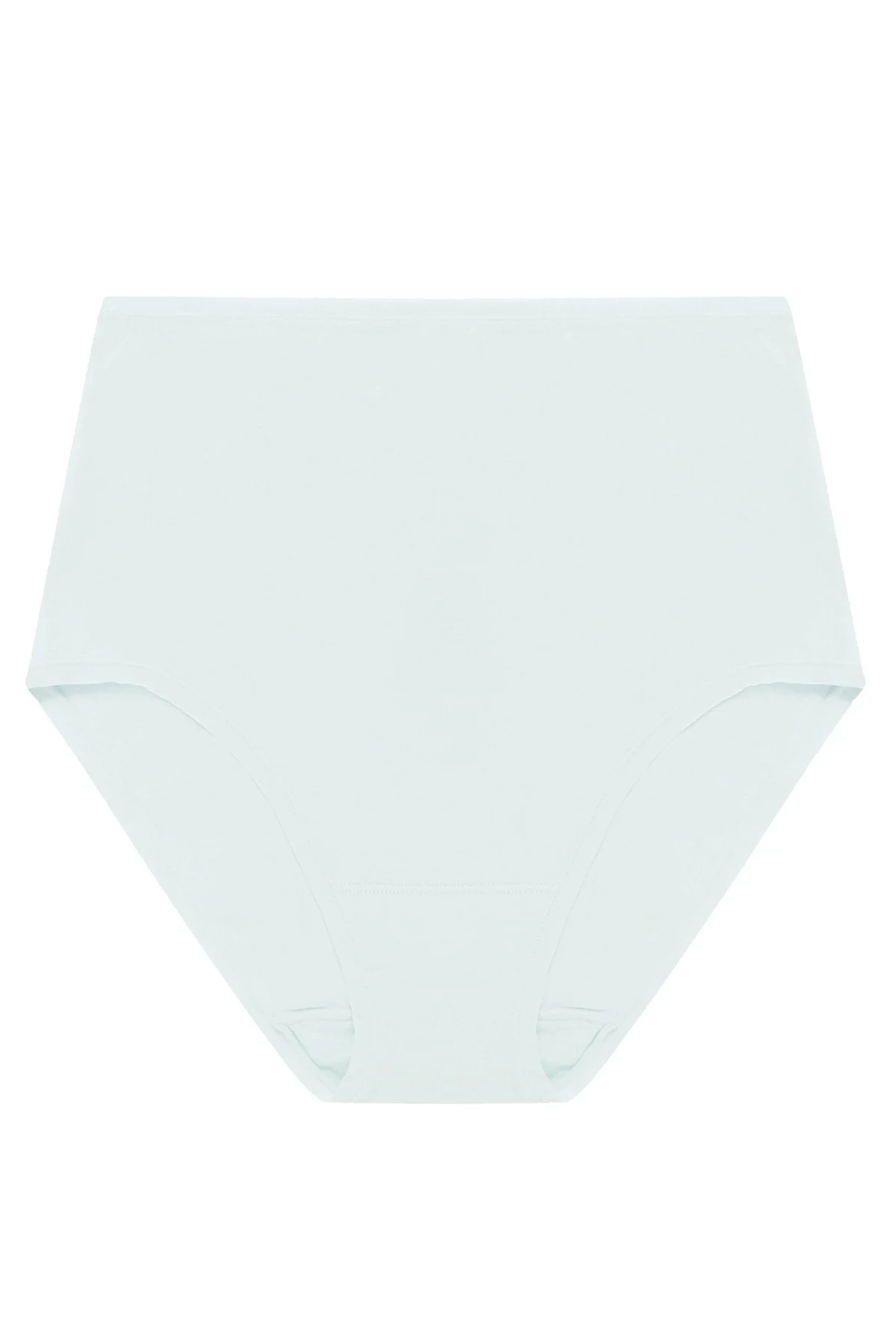 Bliss Bare Cotton High Waist Brief
