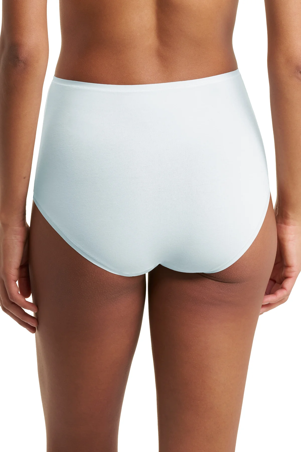 Bliss Bare Cotton High Waist Brief - Image 4