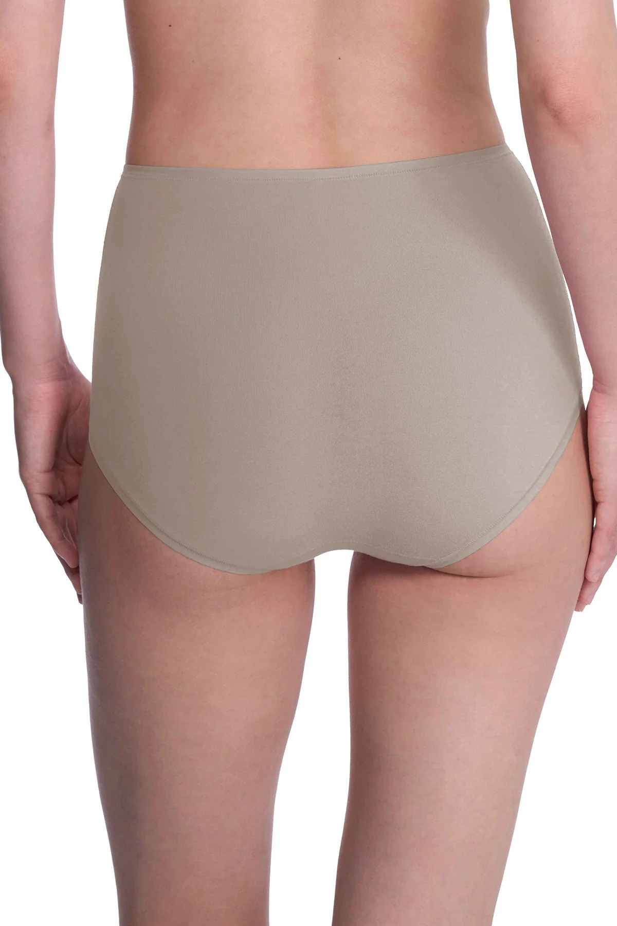 Bliss Bare Cotton High Waist Brief - Image 4
