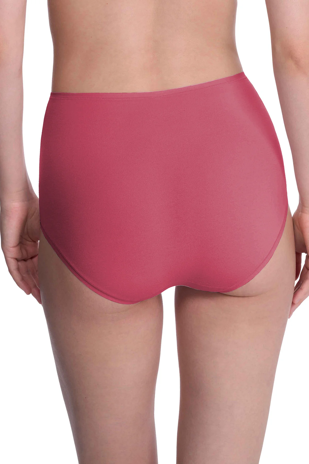 Bliss Bare Cotton High Waist Brief - Image 4