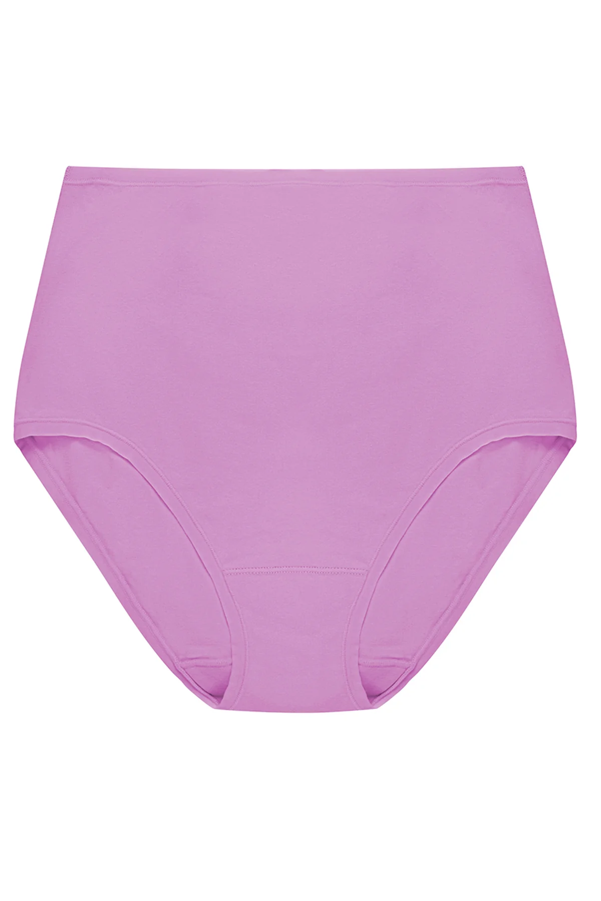Bliss Bare Cotton High Waist Brief