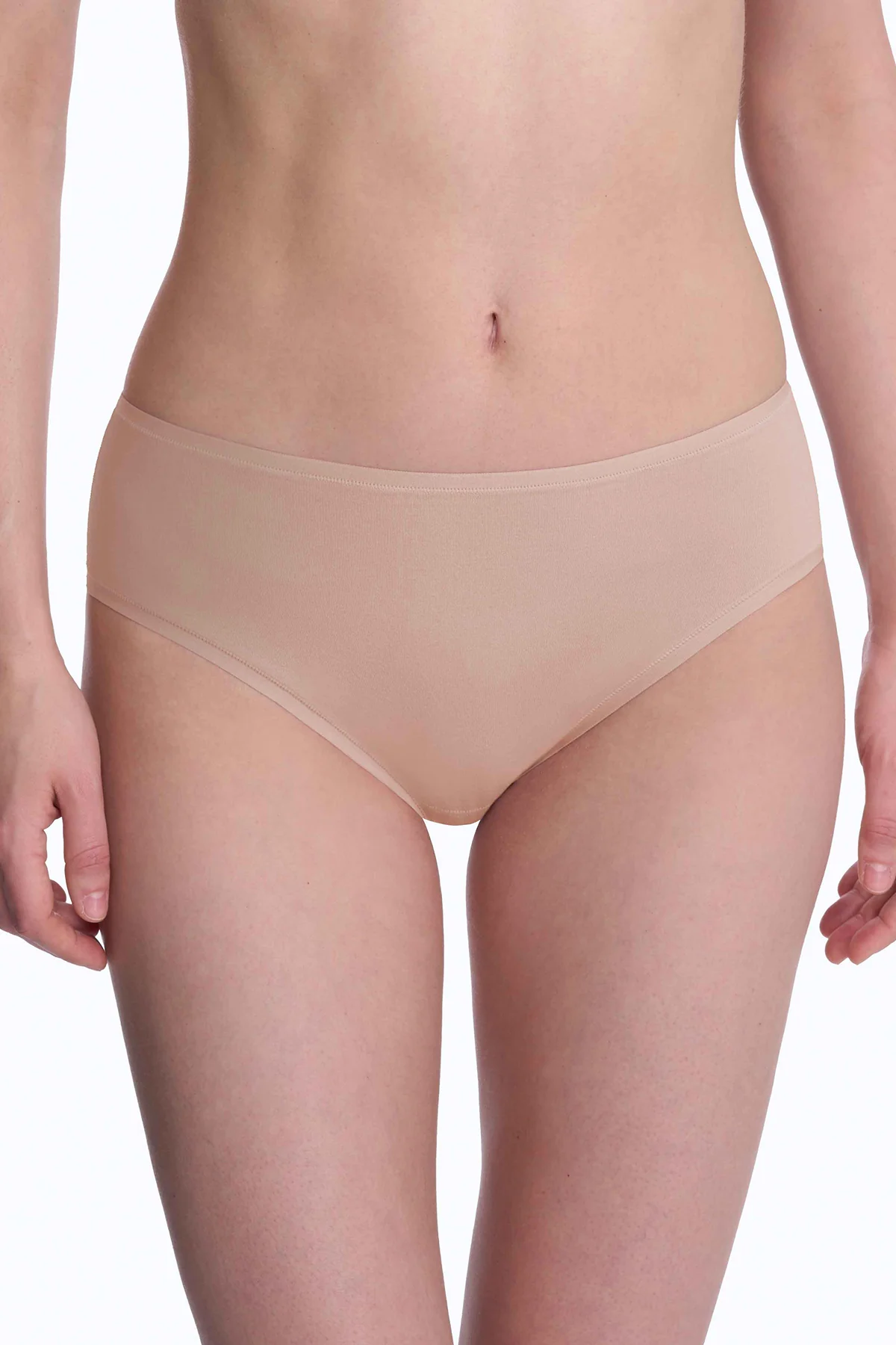 Bliss Bare Cotton Hipster 3-Pack - Image 2