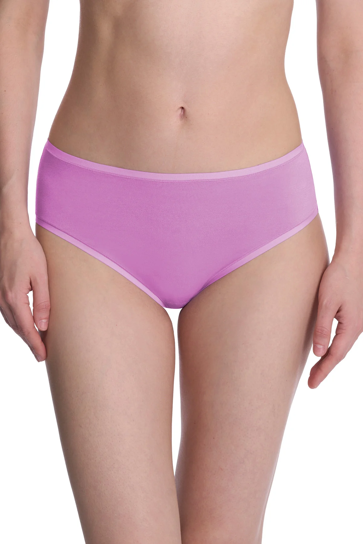 Bliss Bare Cotton Hipster 3-Pack - Image 4