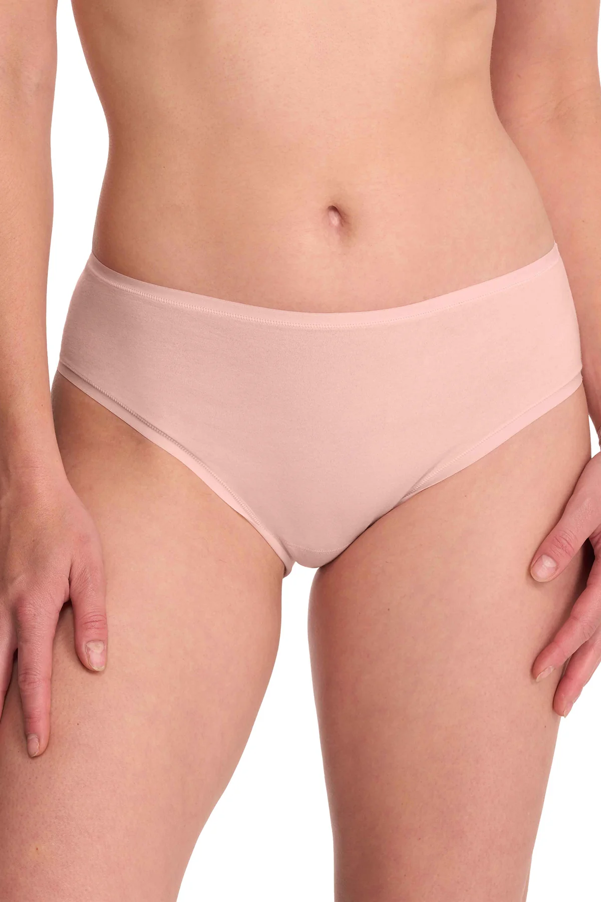 Bliss Bare Cotton Hipster 3-Pack - Image 5