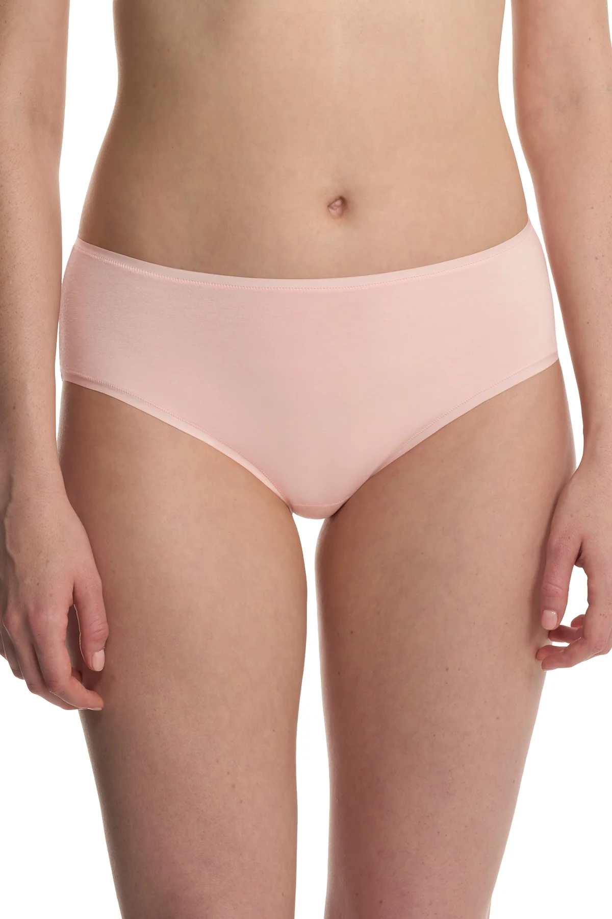Bliss Bare Cotton Hipster 3-Pack - Image 2