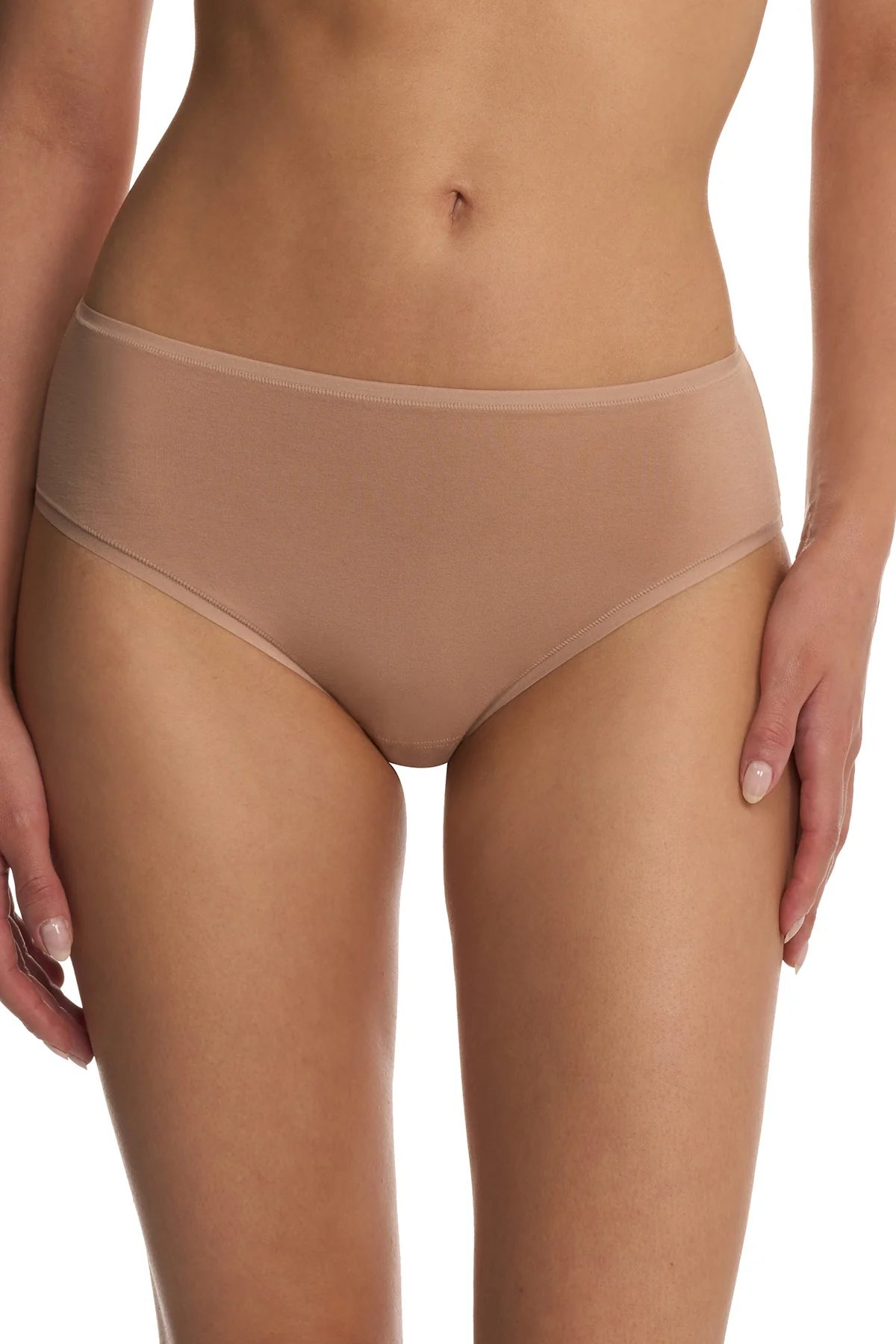 Bliss Bare Cotton Hipster 3-Pack - Image 4