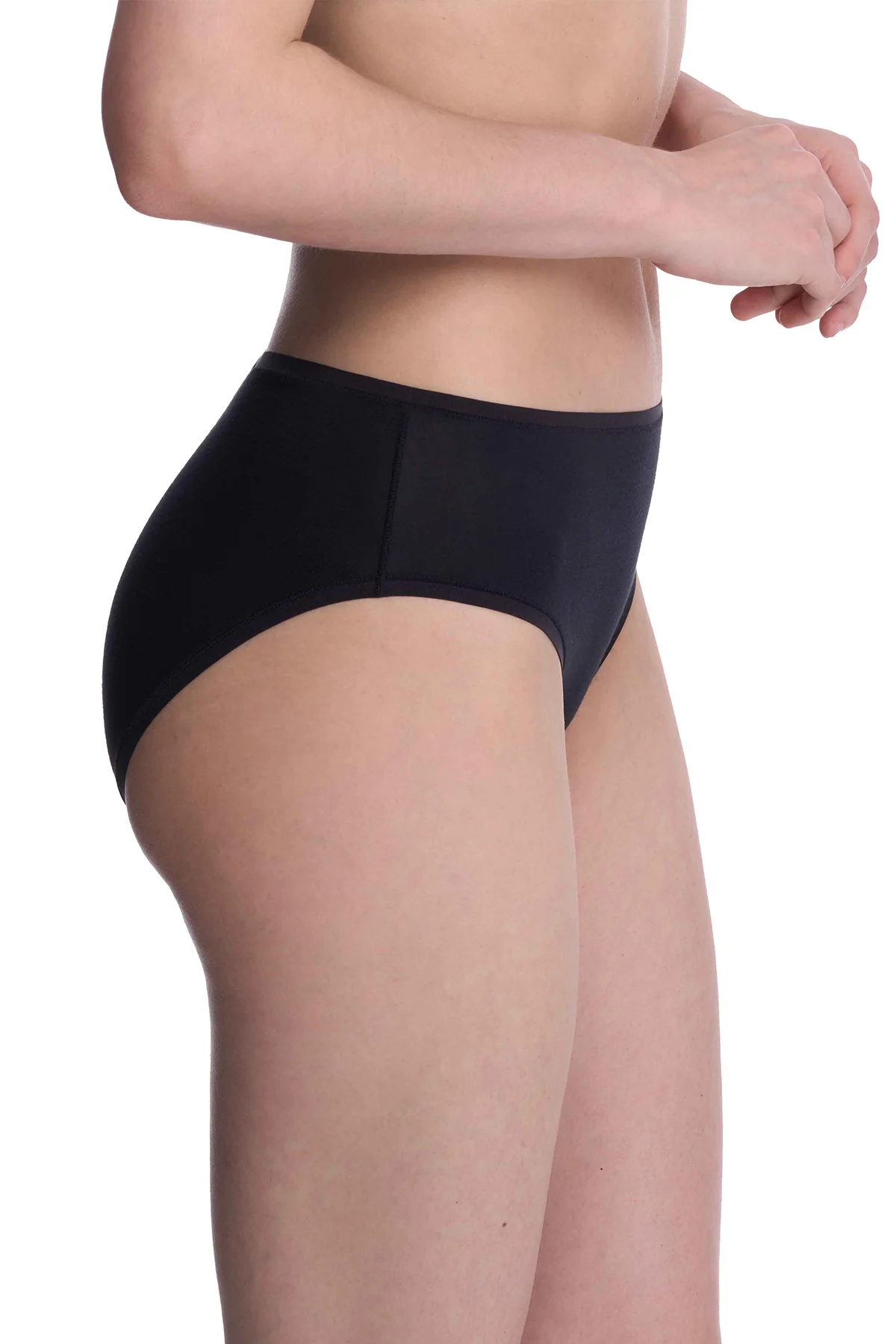Bliss Bare Cotton Hipster - Image 3