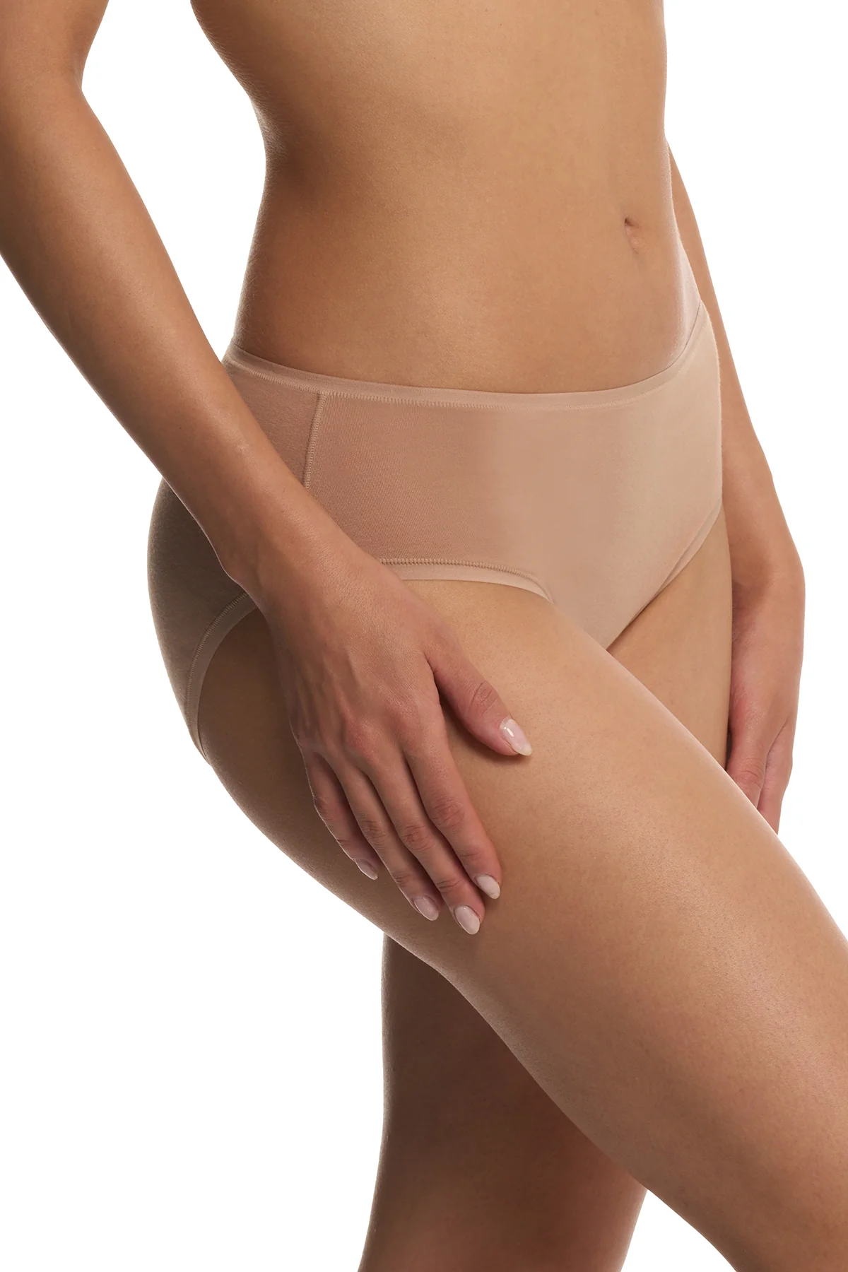 Bliss Bare Cotton Hipster - Image 3