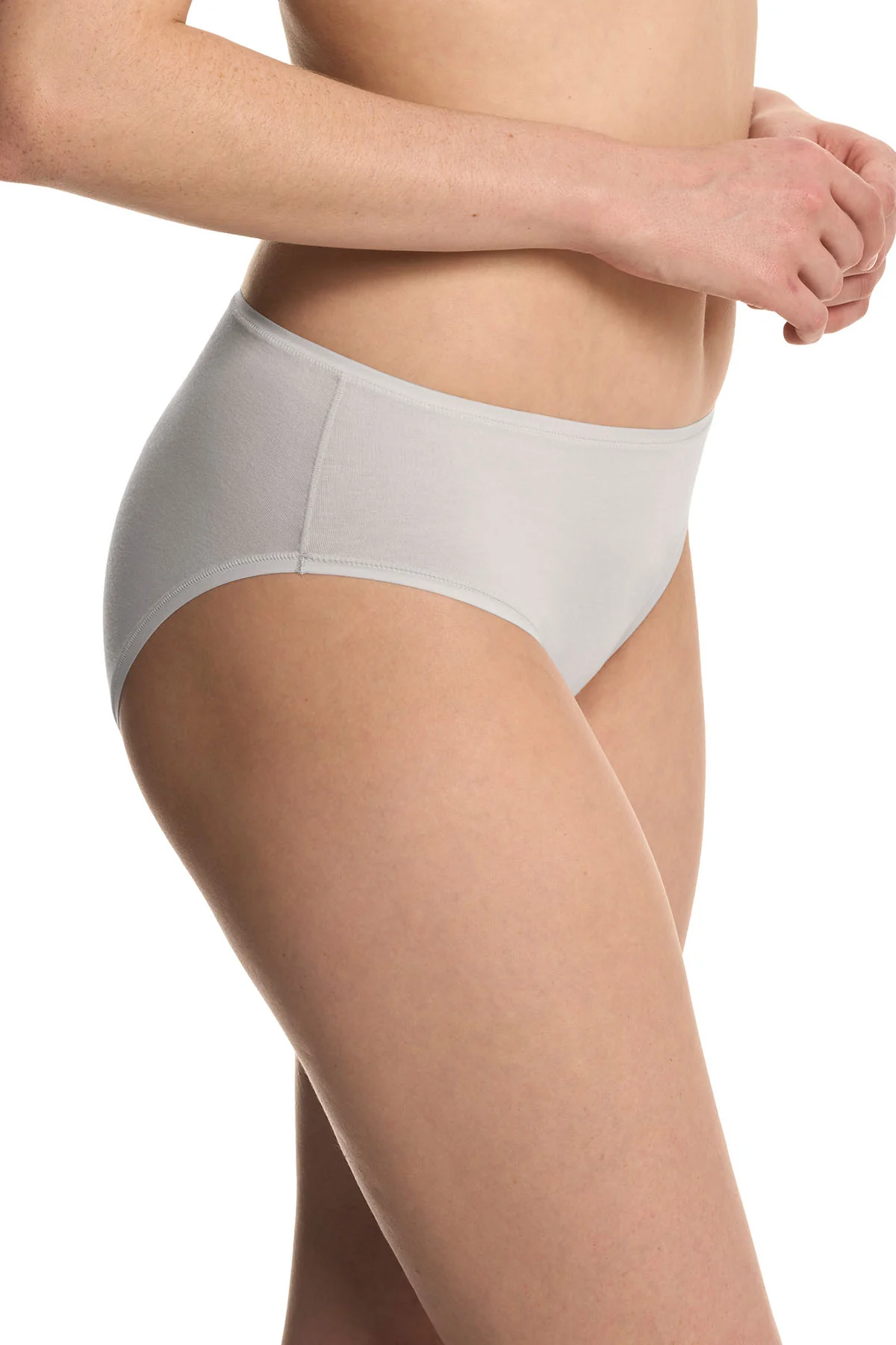 Bliss Bare Cotton Hipster - Select Colors - Image 3