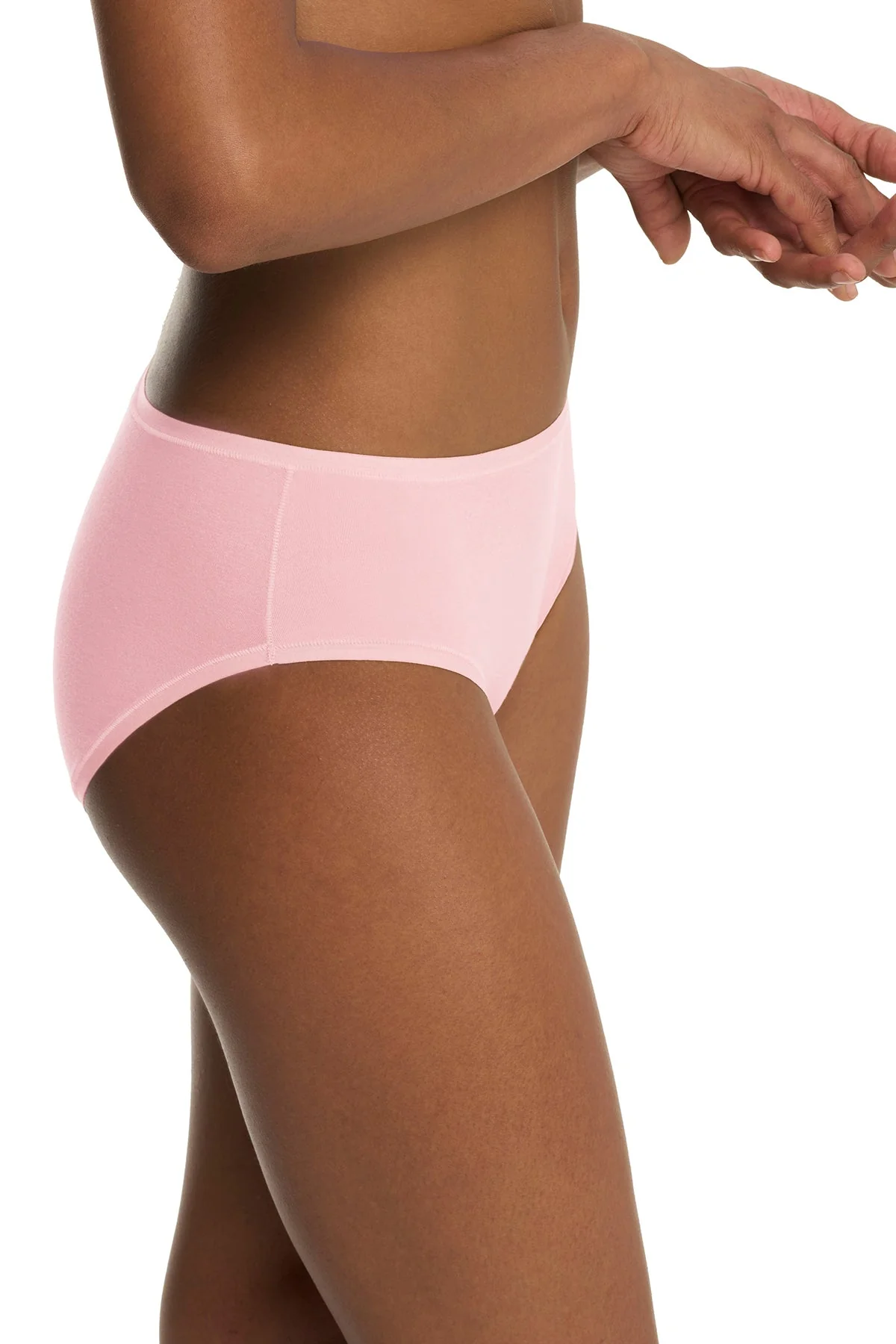 Bliss Bare Cotton Hipster - Image 3