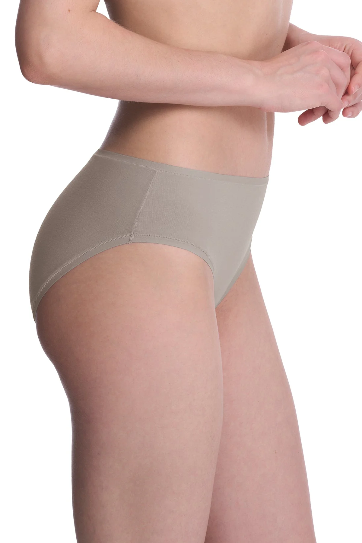 Bliss Bare Cotton Hipster - Image 3