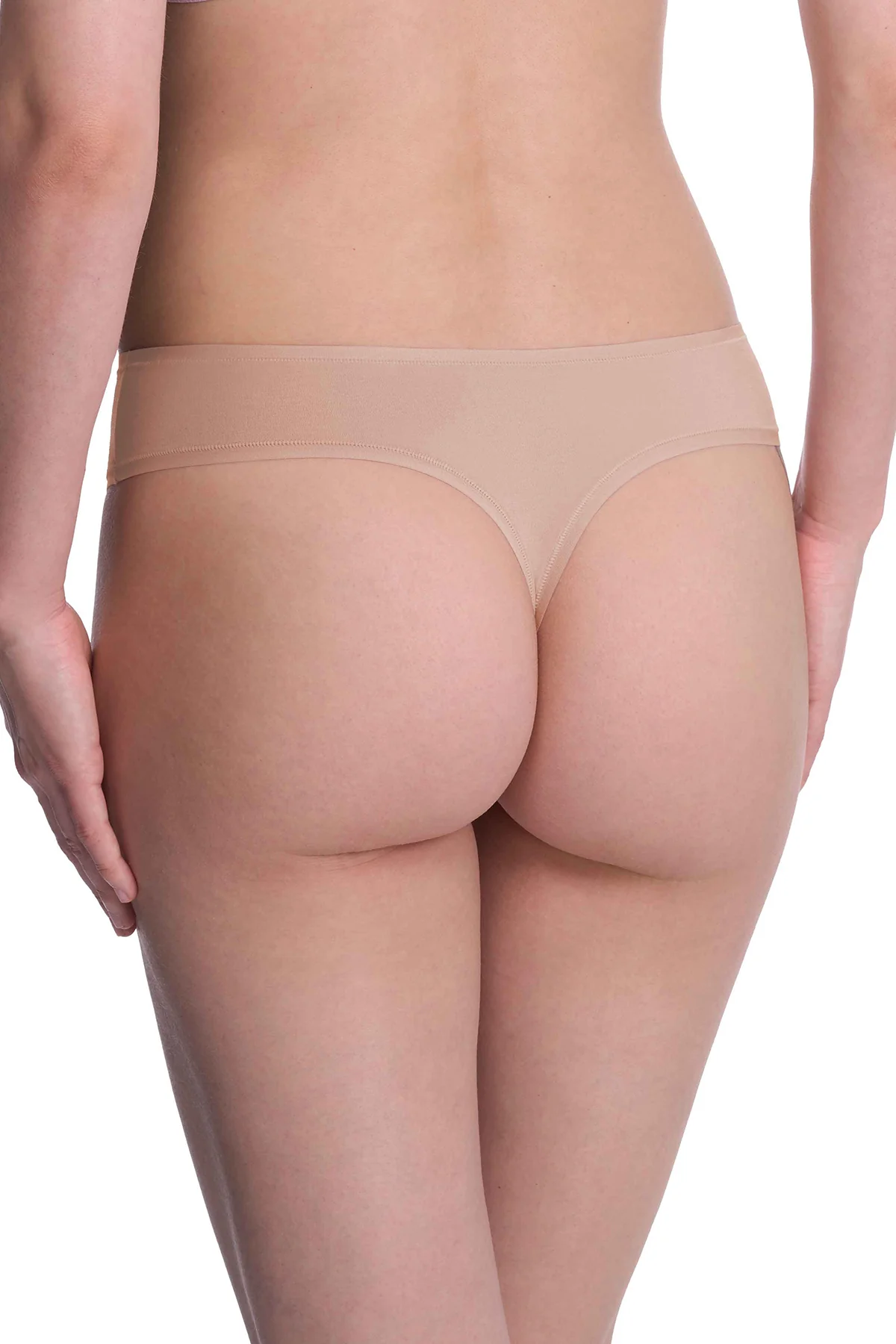 Bliss Bare Cotton Thong 3-Pack - Image 3