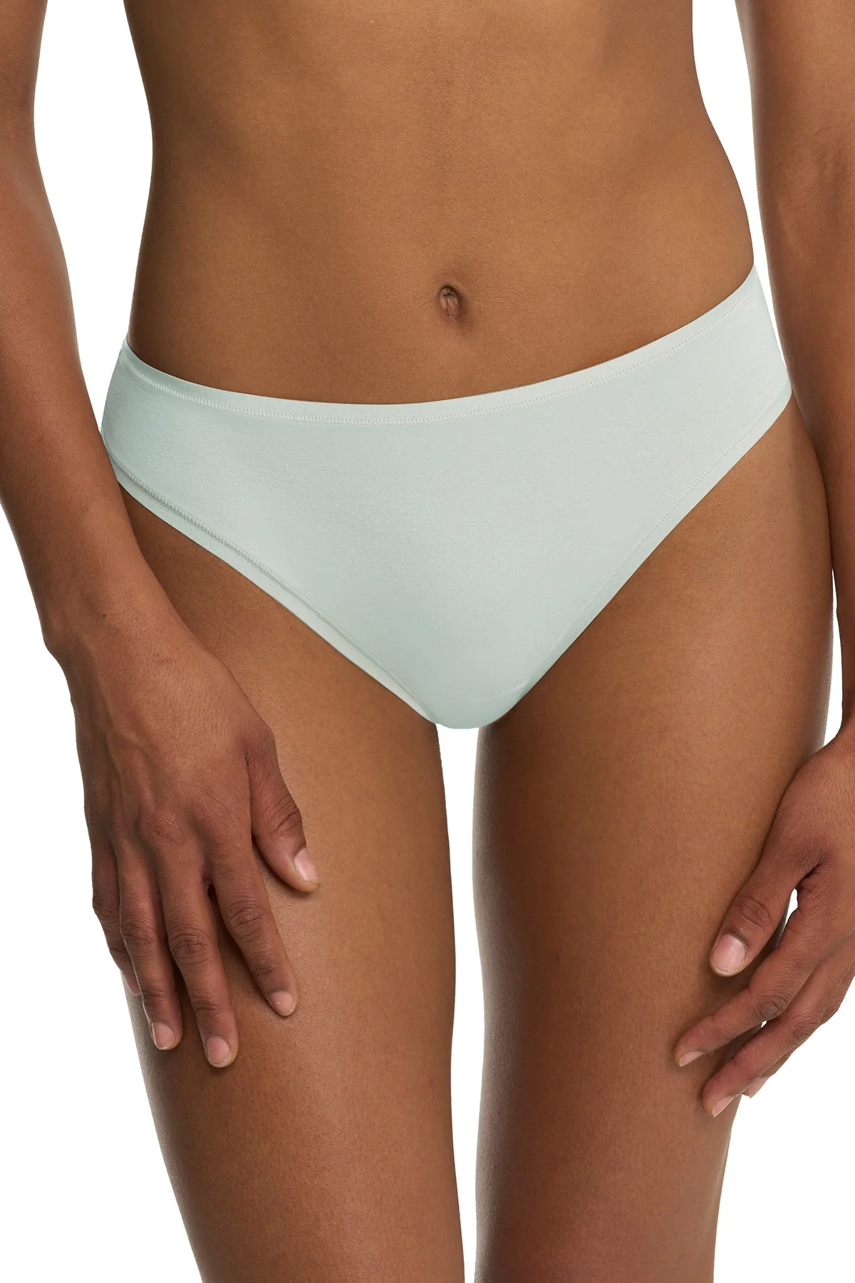 Bliss Bare Cotton Thong 3-Pack - Image 2