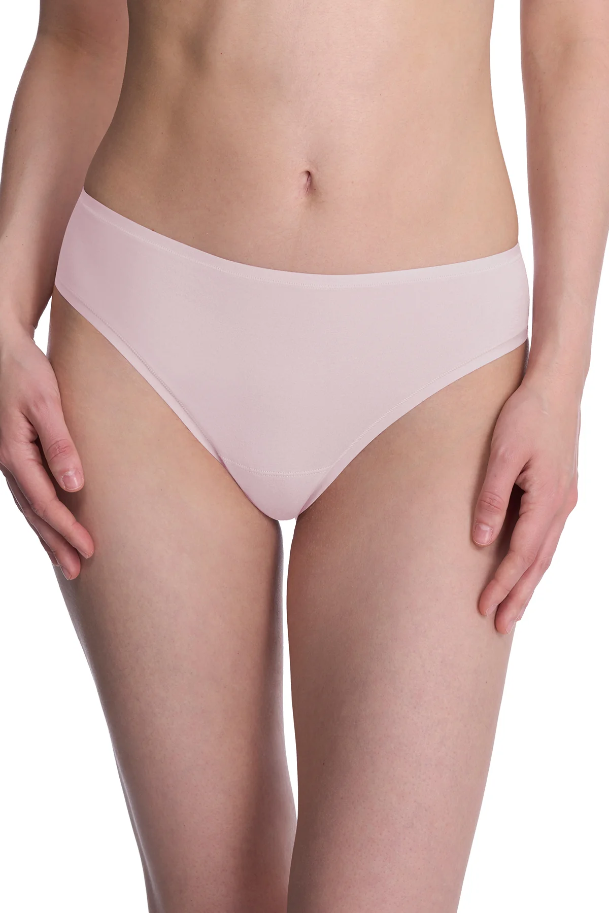 Bliss Bare Cotton Thong 3-Pack - Image 4
