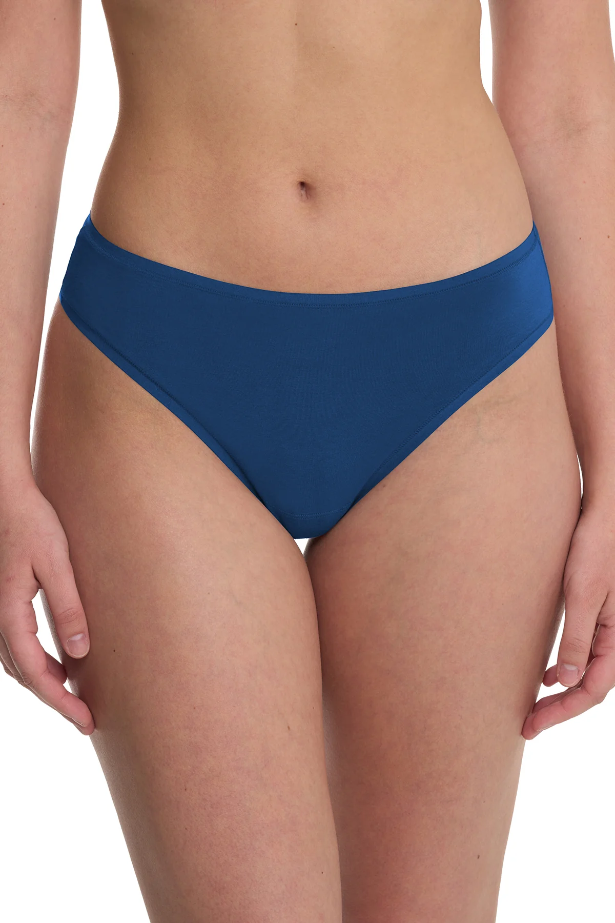 Bliss Bare Cotton Thong 3-Pack - Image 5