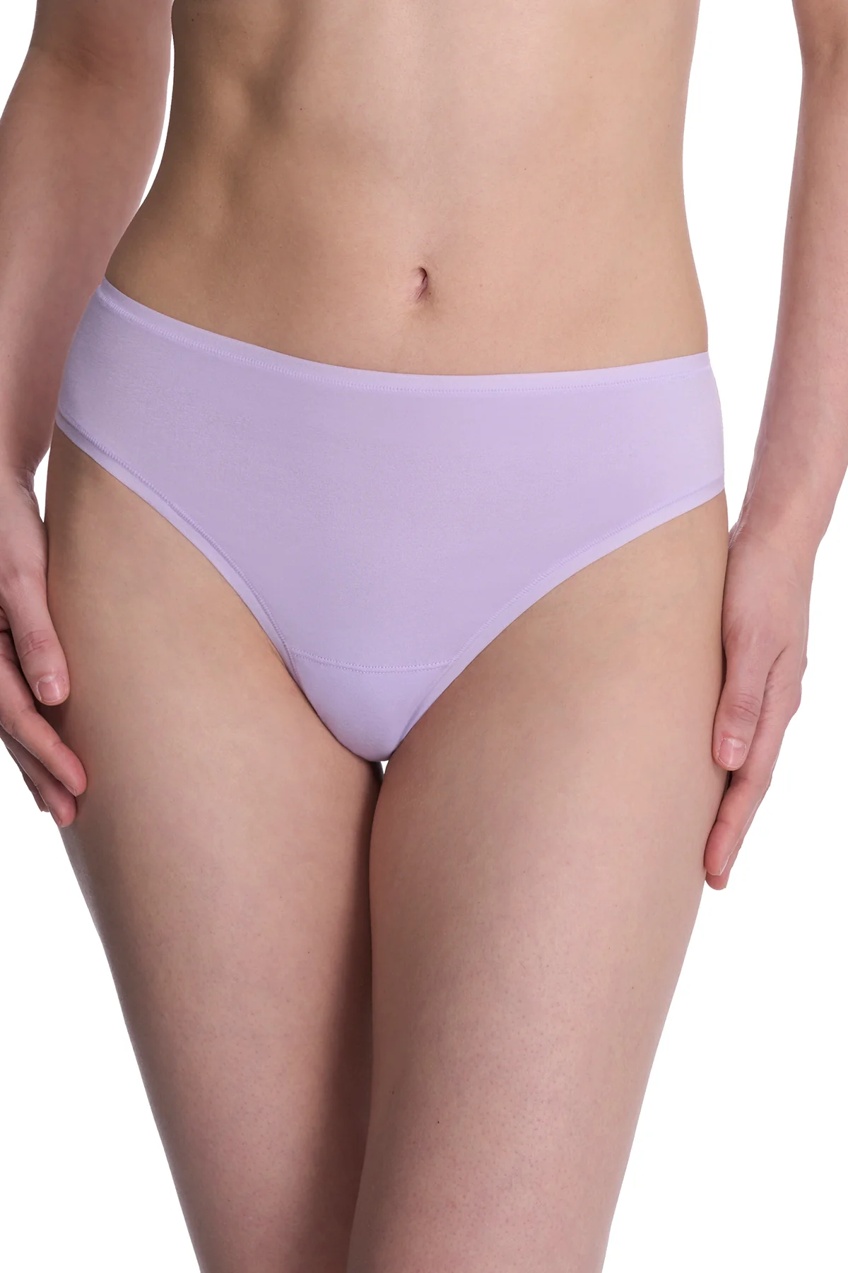 Bliss Bare Cotton Thong 3-Pack - Image 2