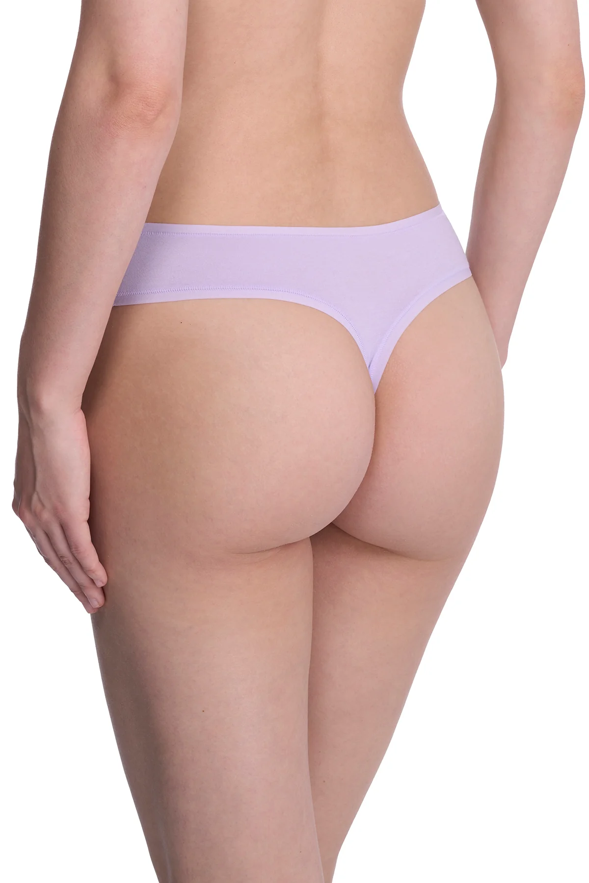 Bliss Bare Cotton Thong 3-Pack - Image 3