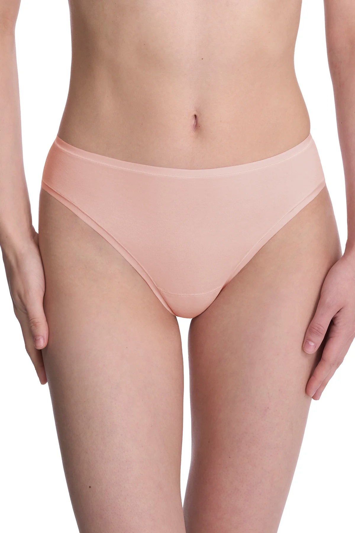 Bliss Bare Cotton Thong 3-Pack - Image 5