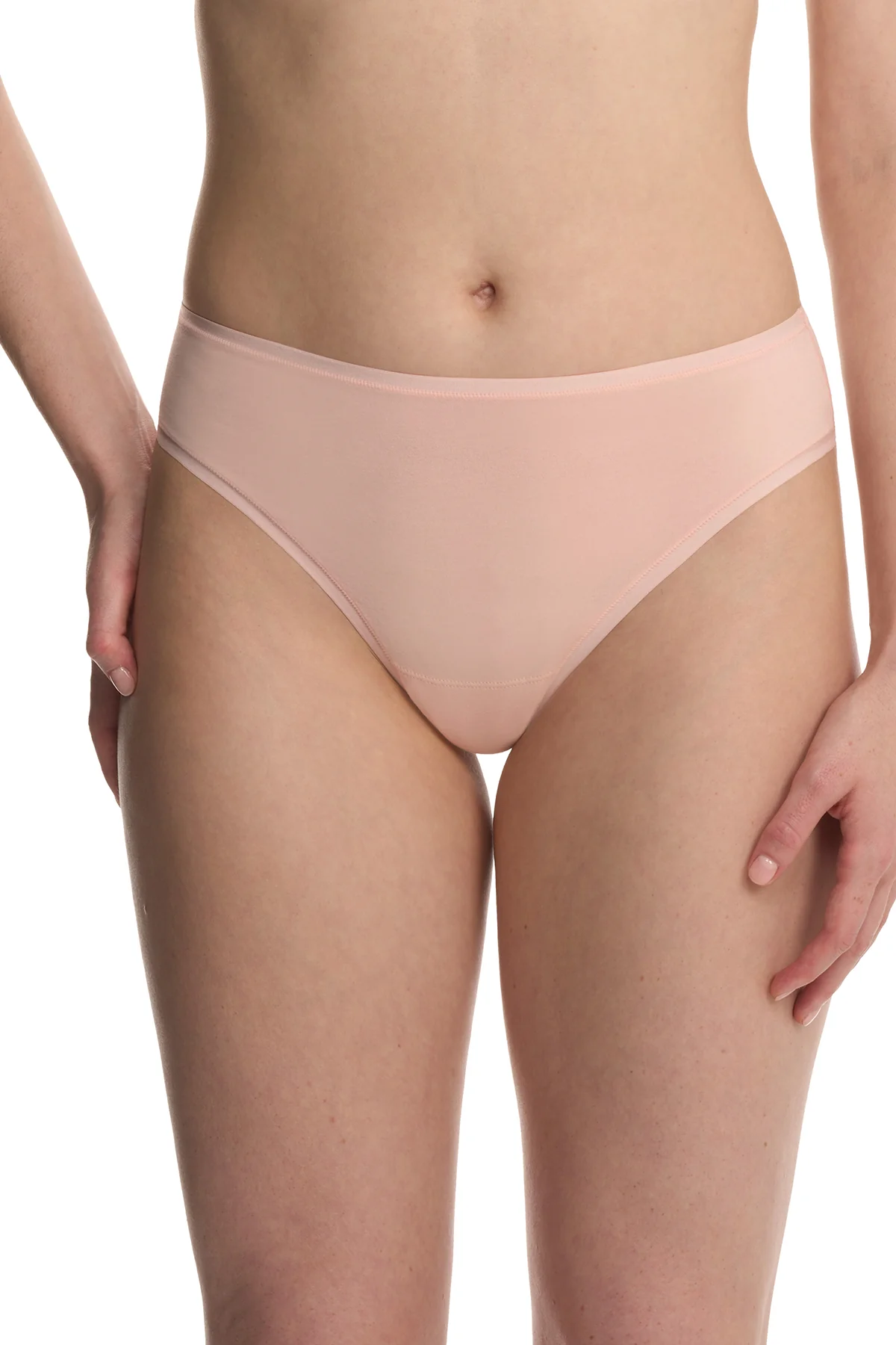 Bliss Bare Cotton Thong 3-Pack - Image 2
