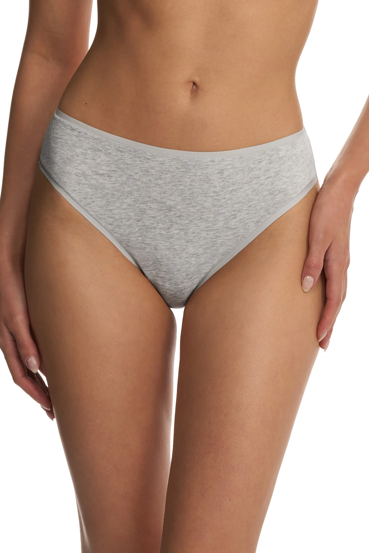 Bliss Bare Cotton Thong 3-Pack - Image 5