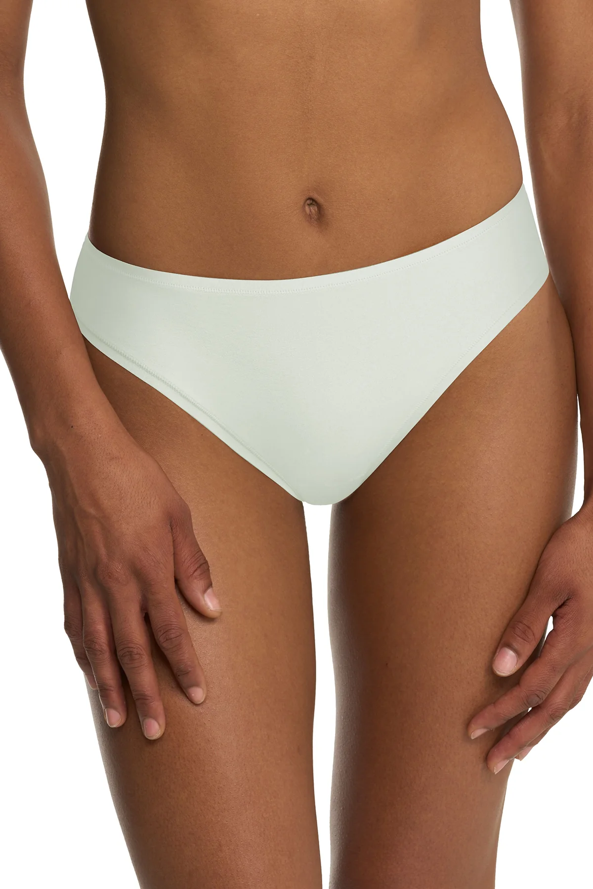 Bliss Bare Cotton Thong 3-Pack - Image 4
