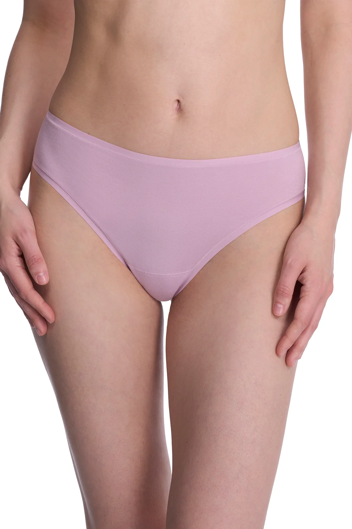 Bliss Bare Cotton Thong 3-Pack - Image 3