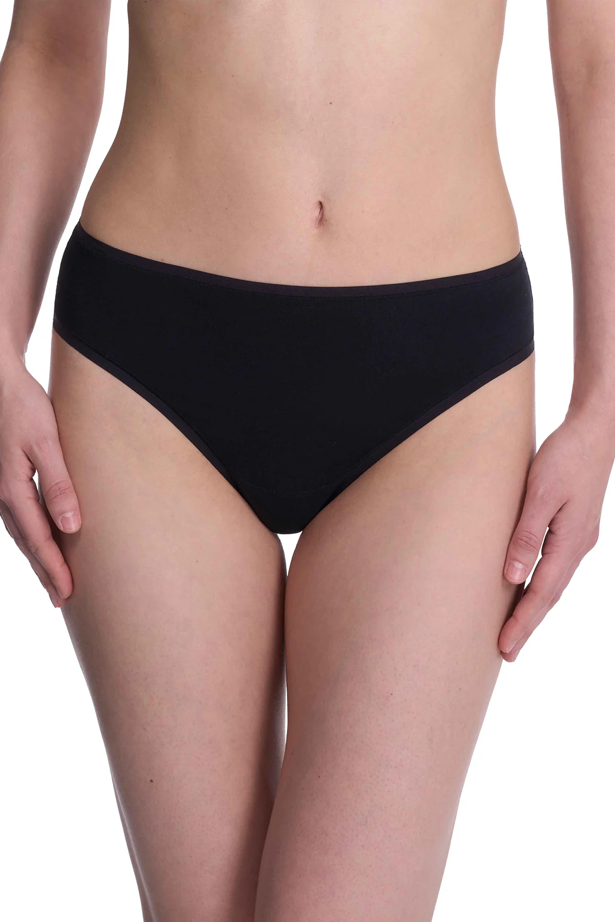 Bliss Bare Cotton Thong 3-Pack - Image 4