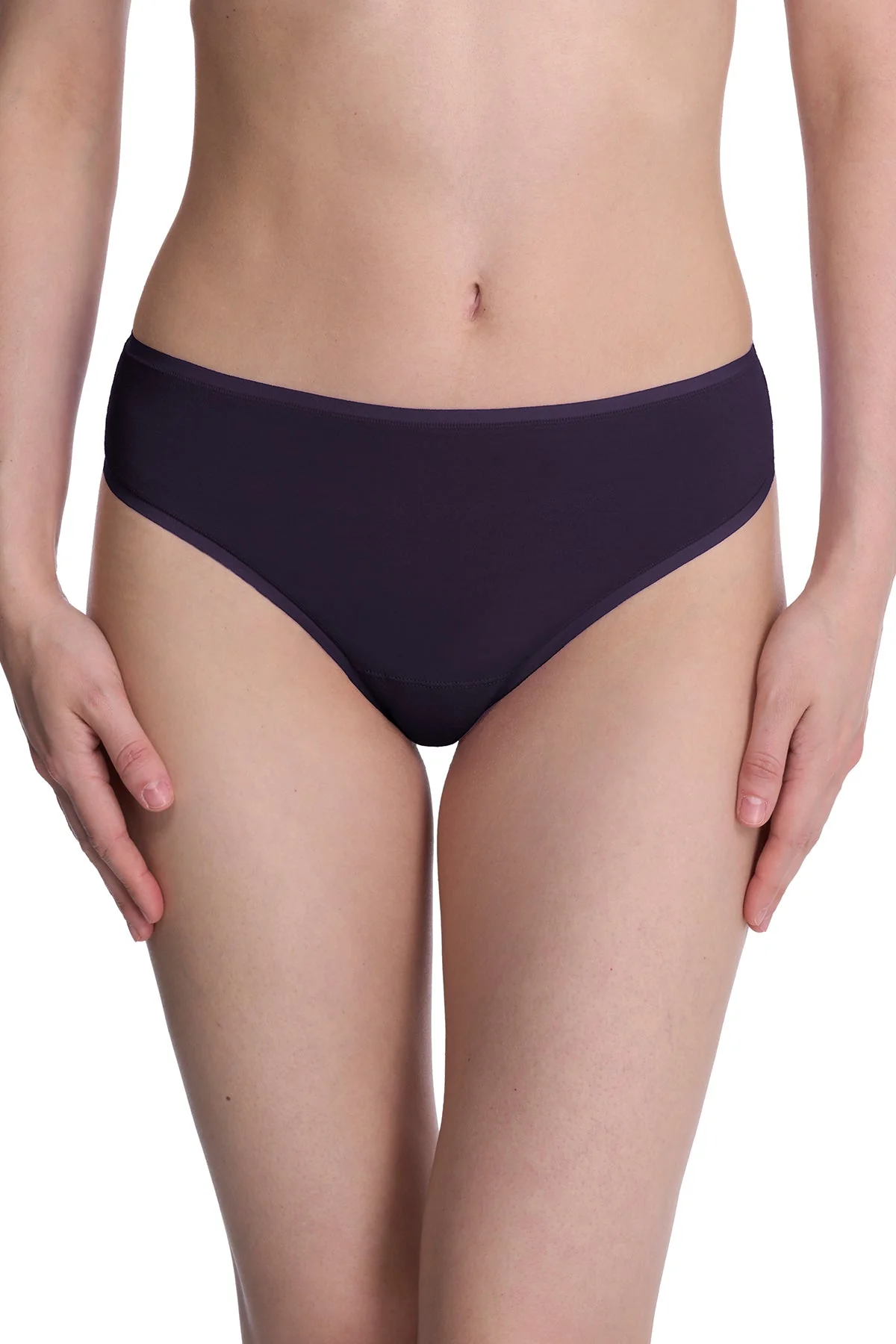 Bliss Bare Cotton Thong 3-Pack - Image 2