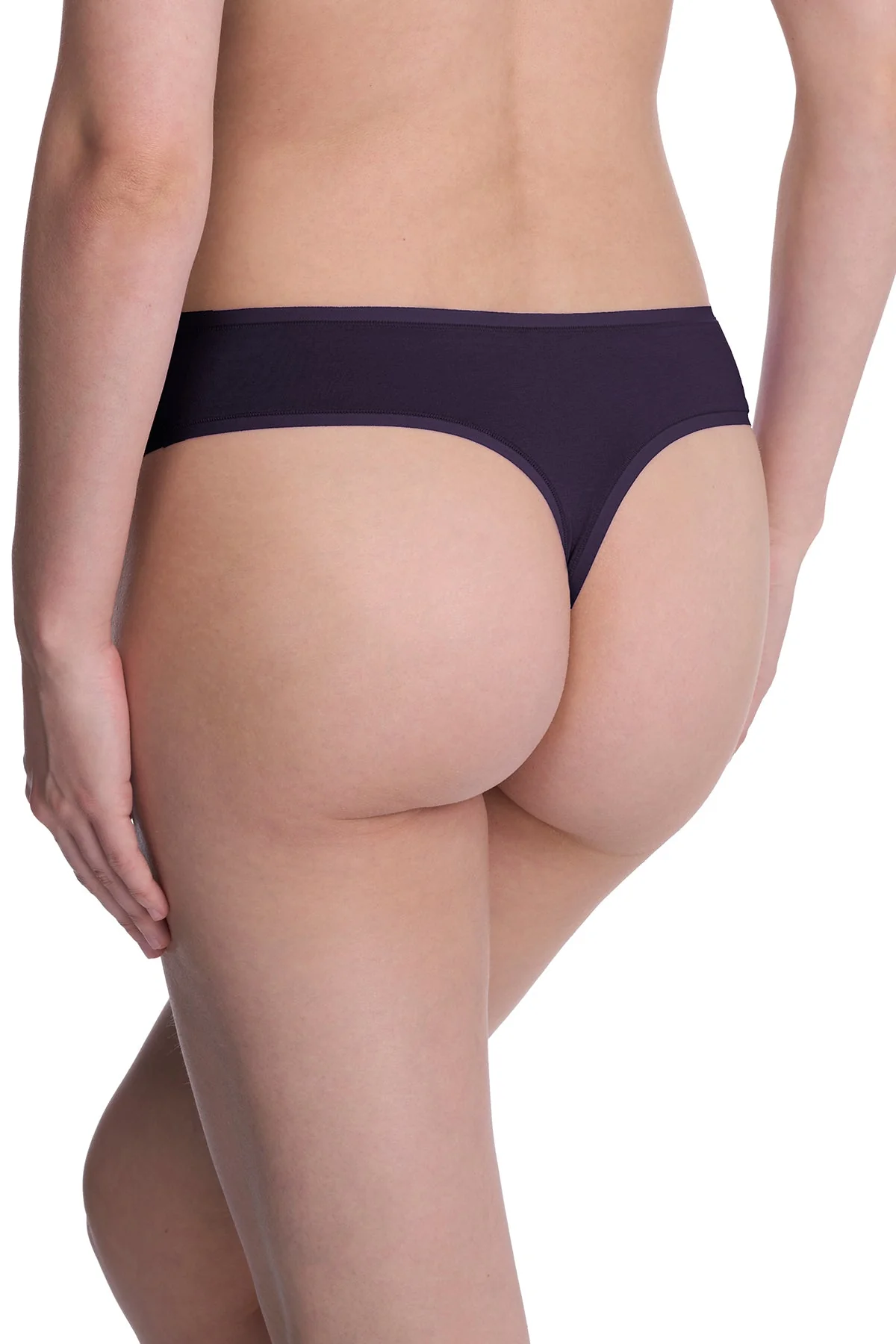 Bliss Bare Cotton Thong 3-Pack - Image 3