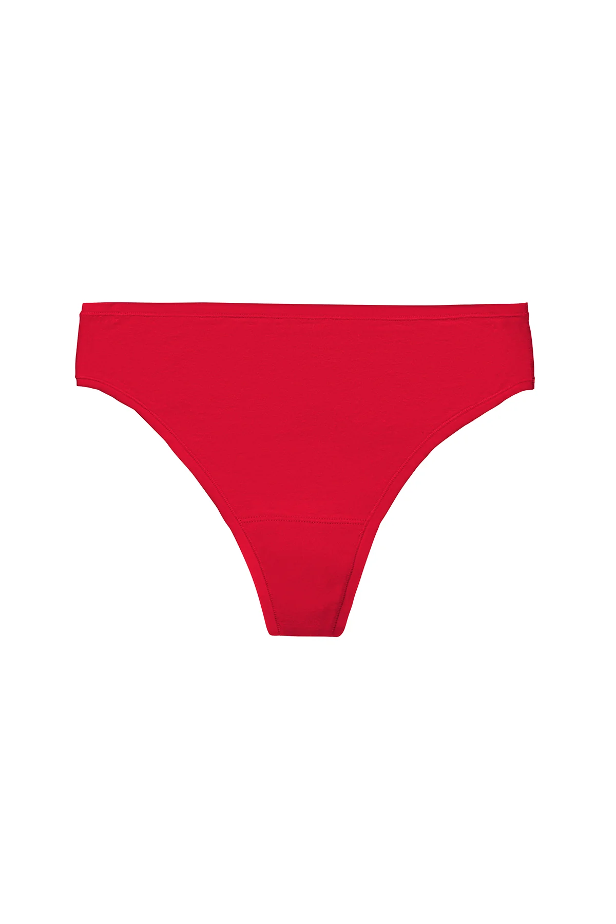 Bliss Bare Cotton Thong