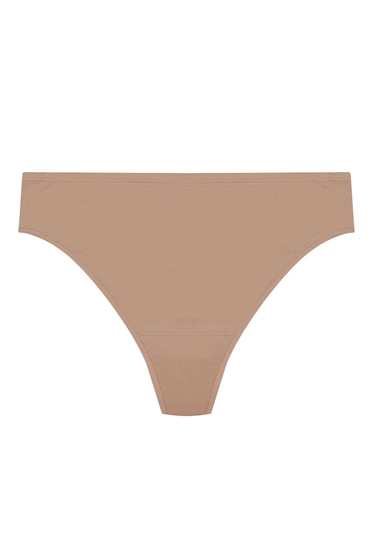 Bliss Bare Cotton Thong