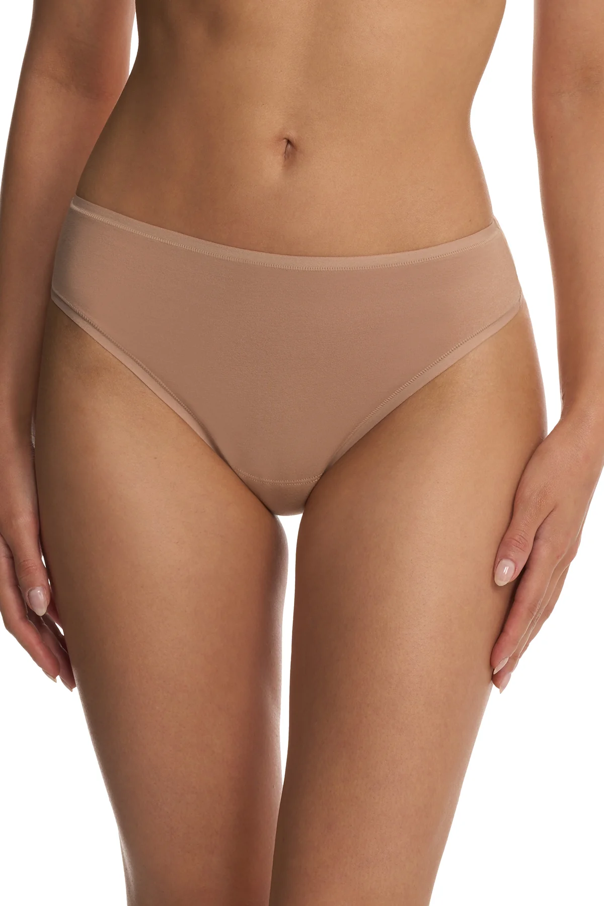 Bliss Bare Cotton Thong - Image 2