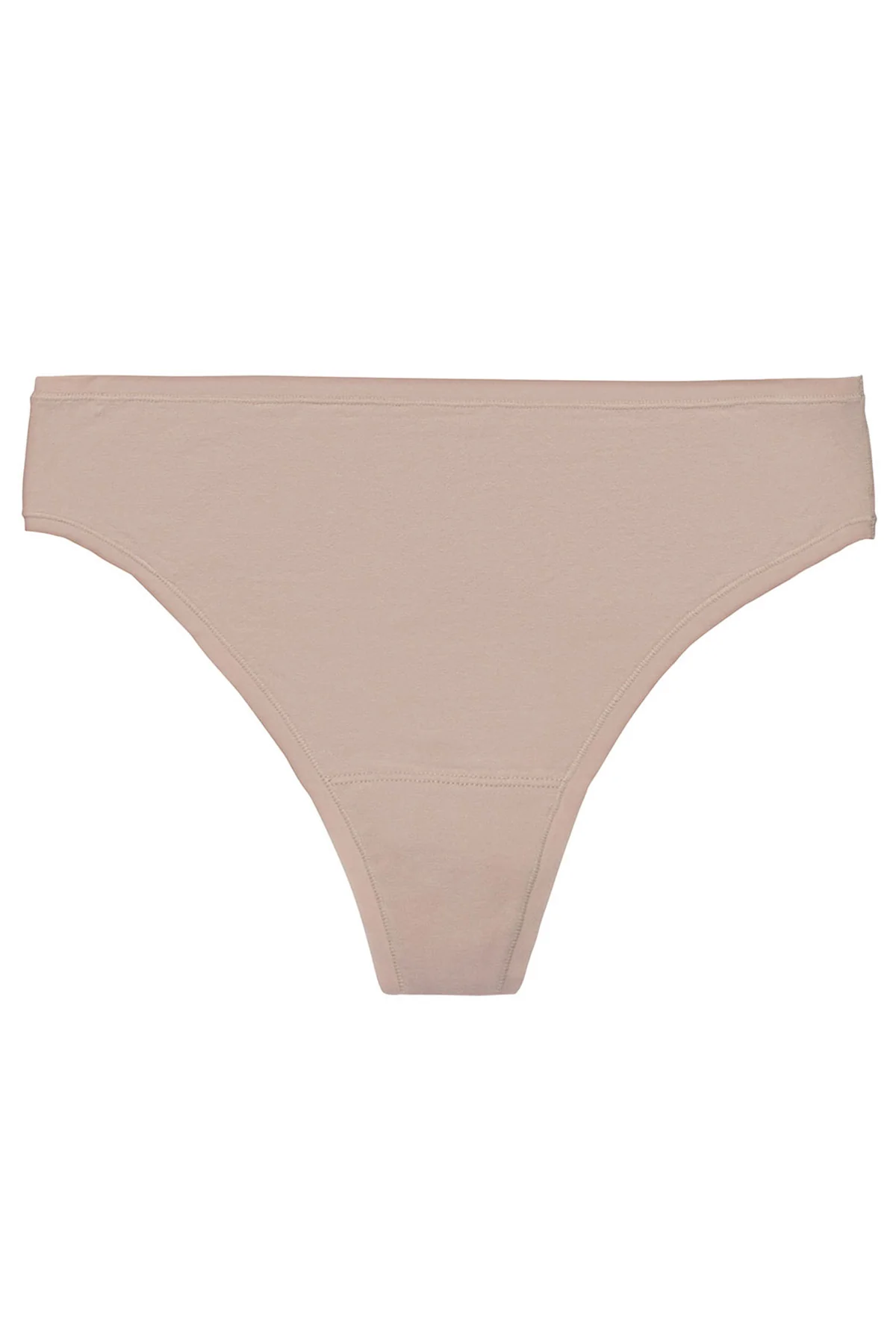 Bliss Bare Cotton Thong