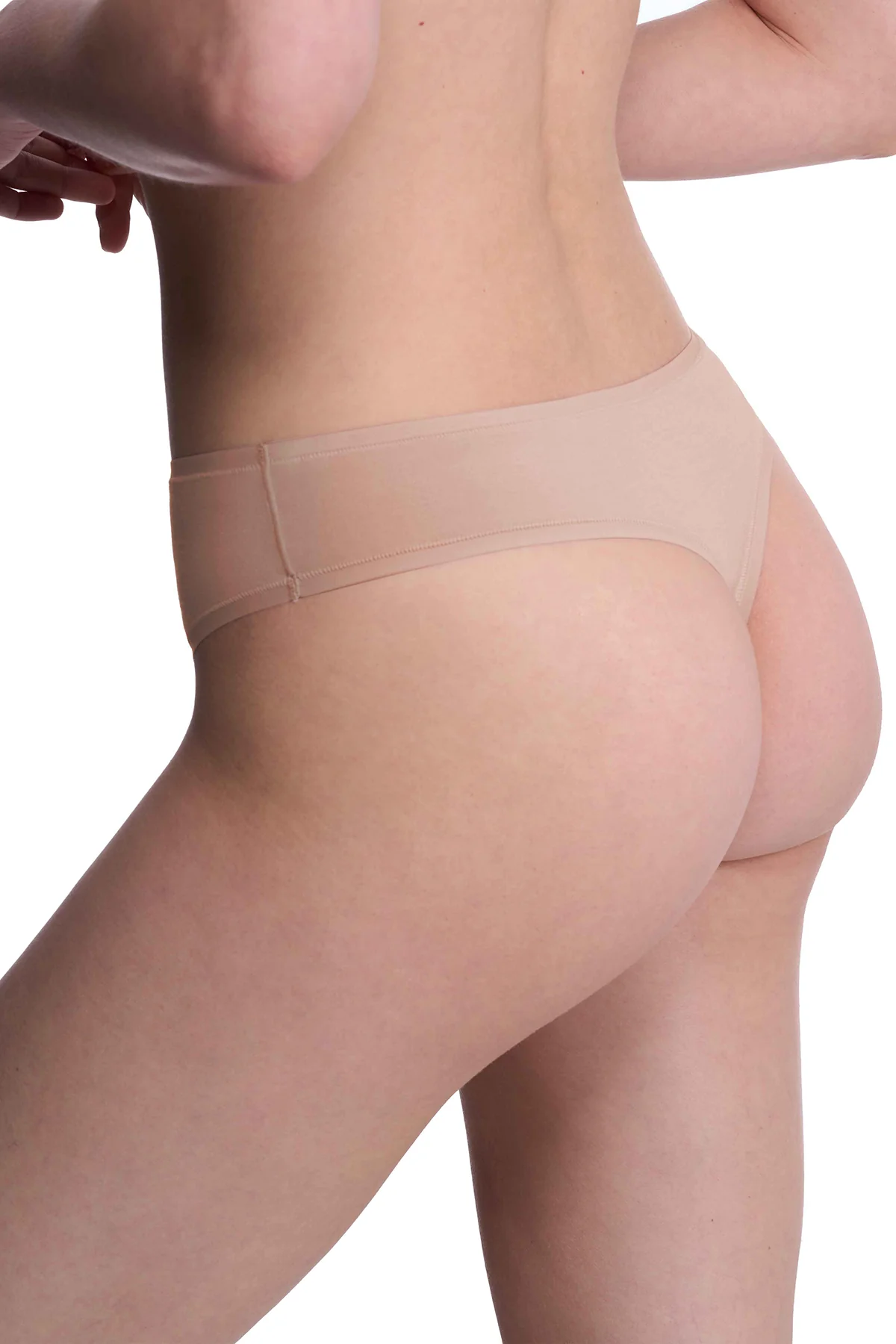 Bliss Bare Cotton Thong - Image 5
