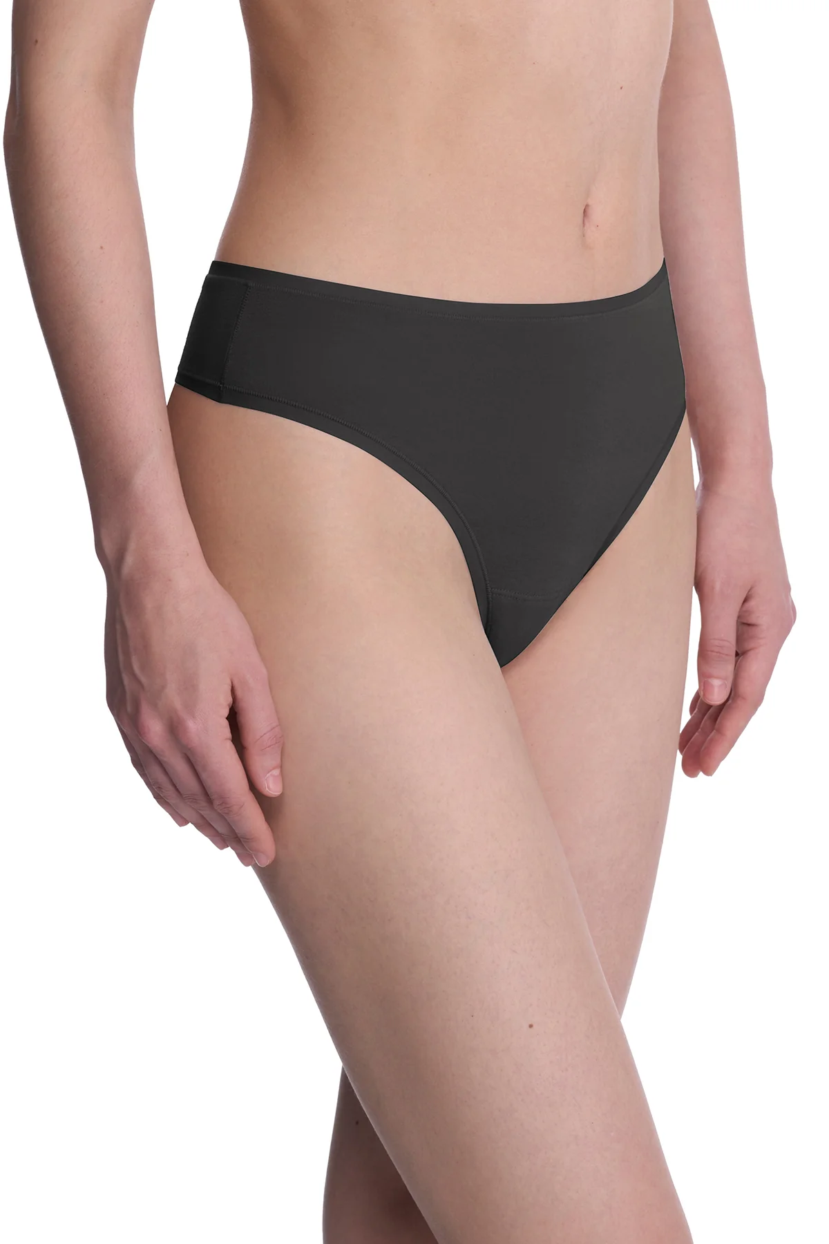 Bliss Bare Cotton Thong - Image 2
