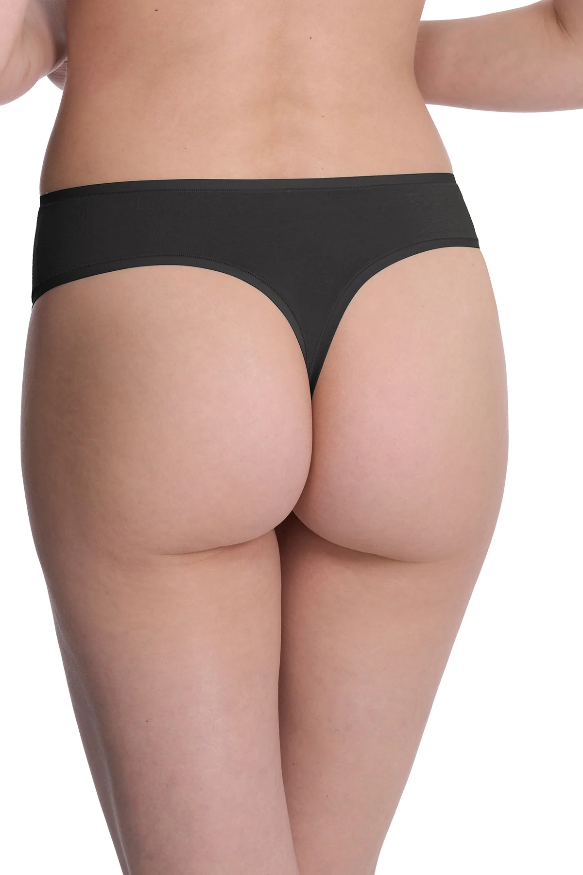 Bliss Bare Cotton Thong - Image 3