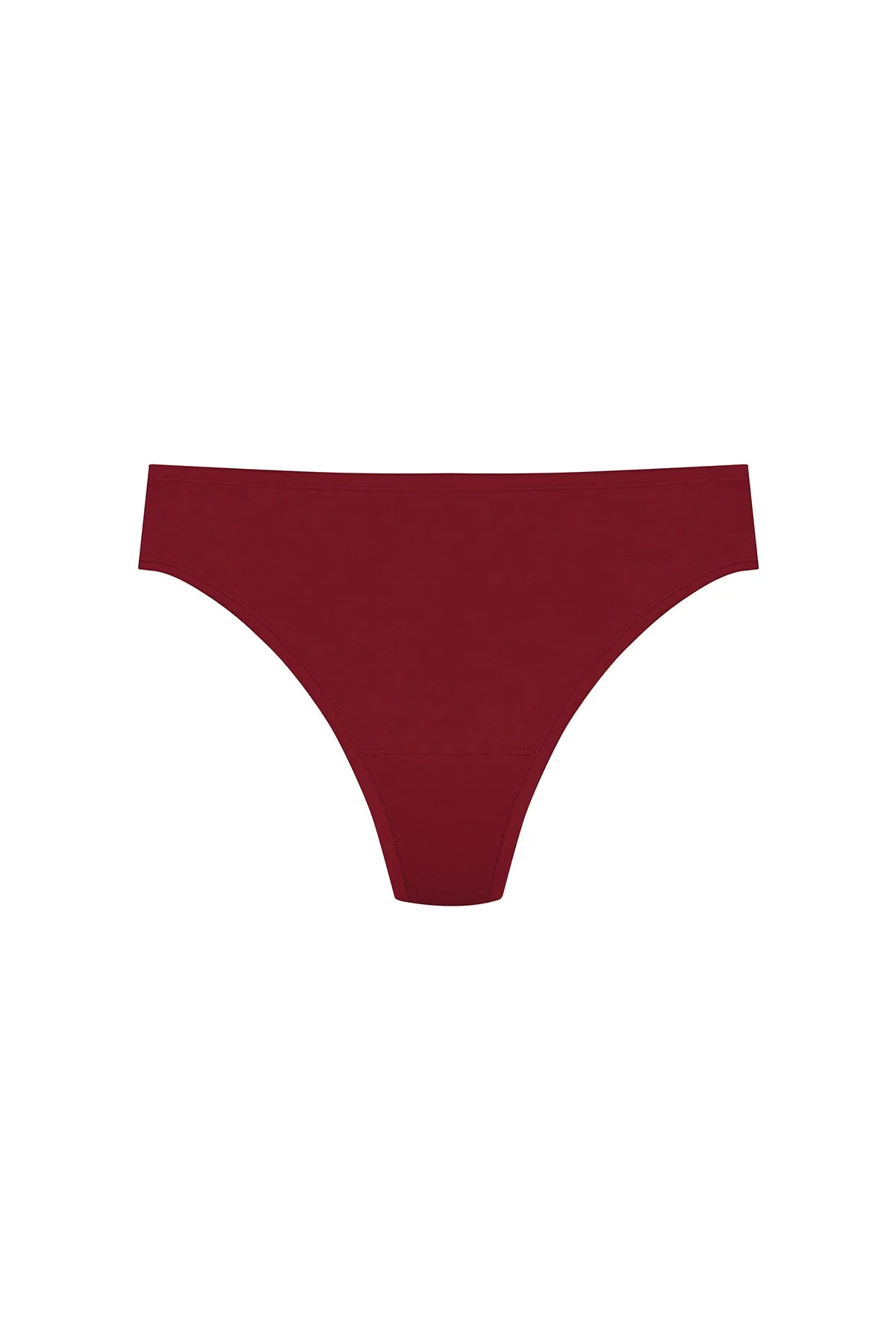 Bliss Bare Cotton Thong